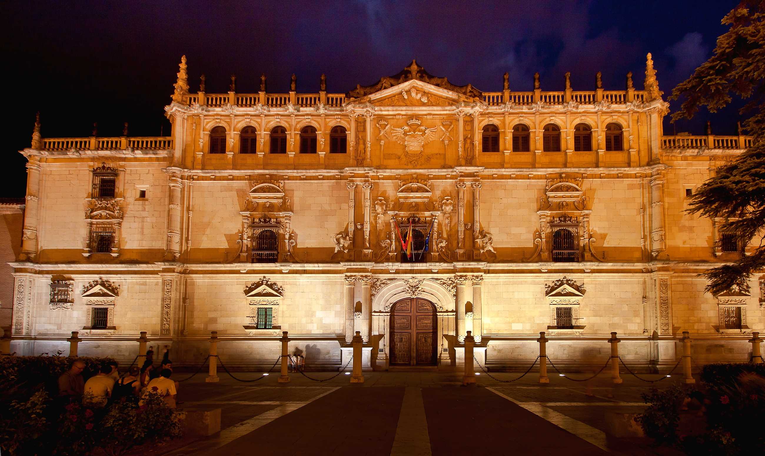 The University of Alcalá