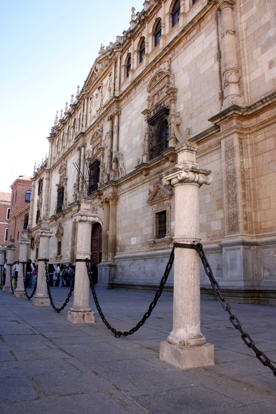 La Universidad de Alcalá