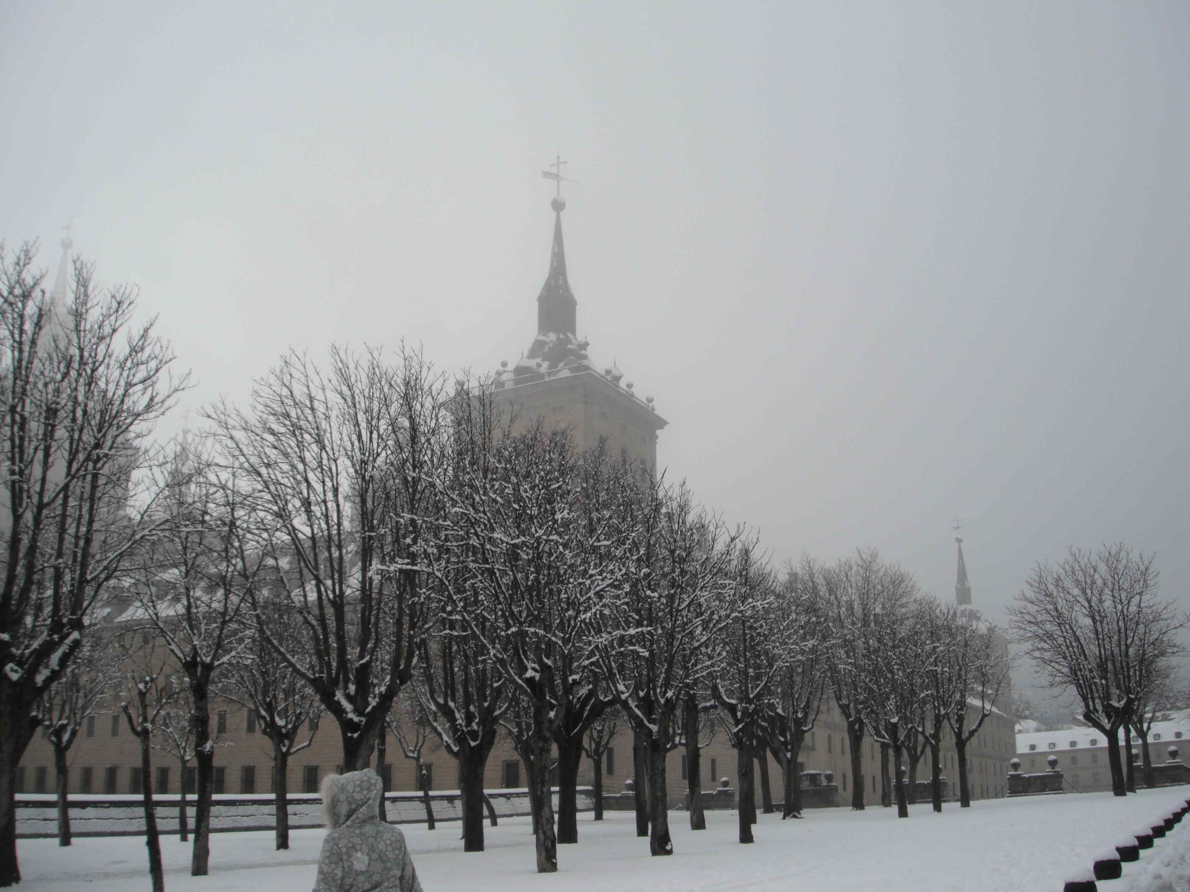 Day Trip to El Escorial