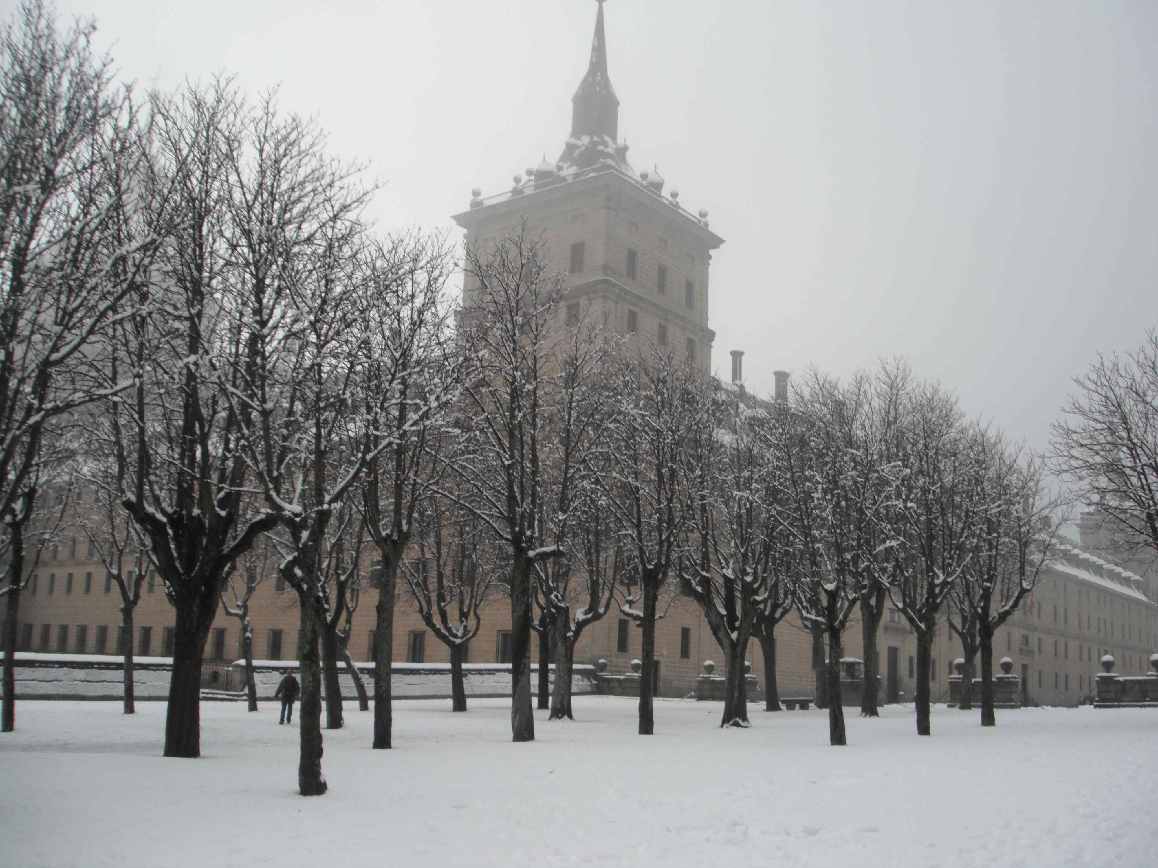 Visita a El Escorial