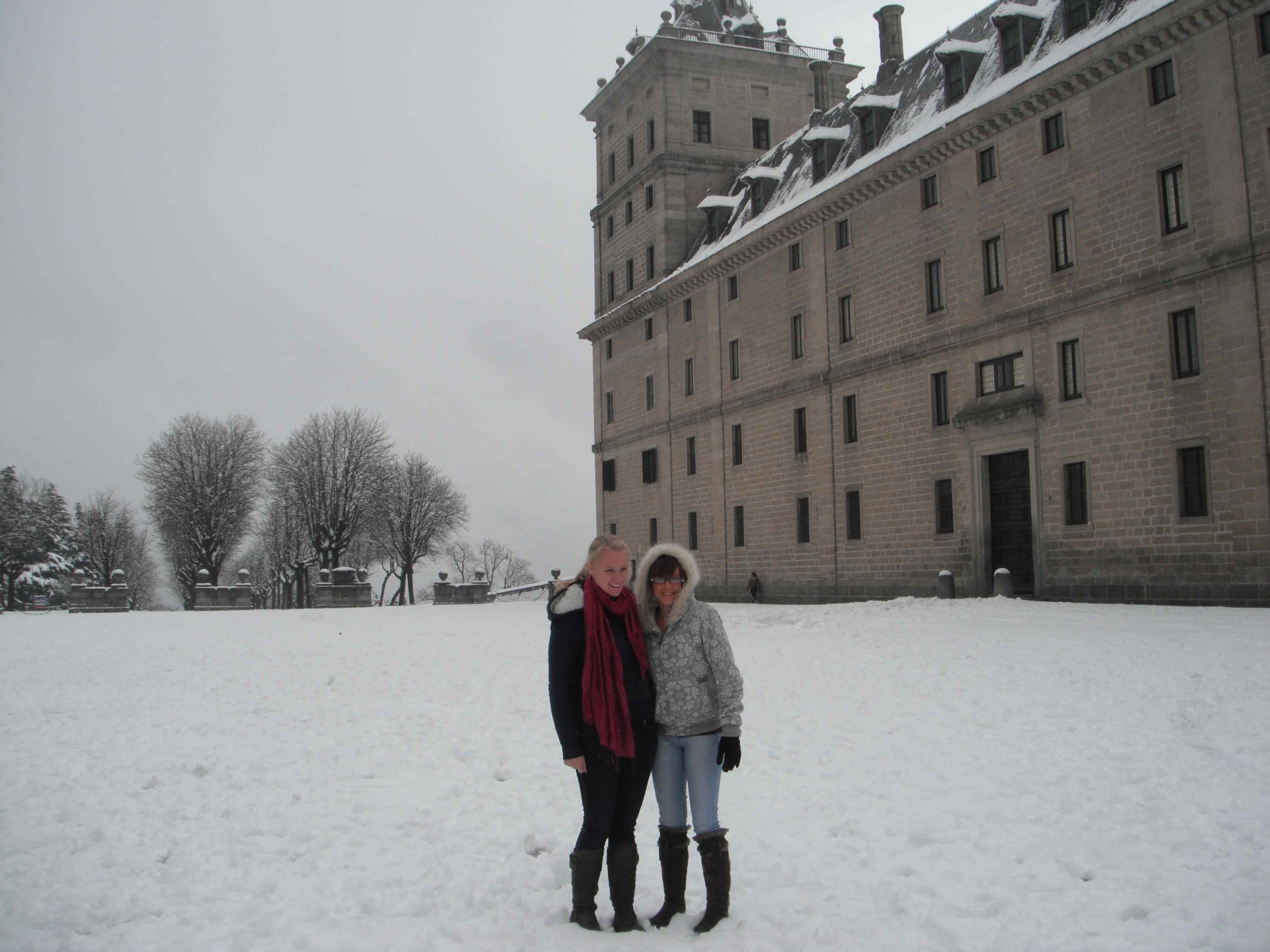 Day Trip to El Escorial