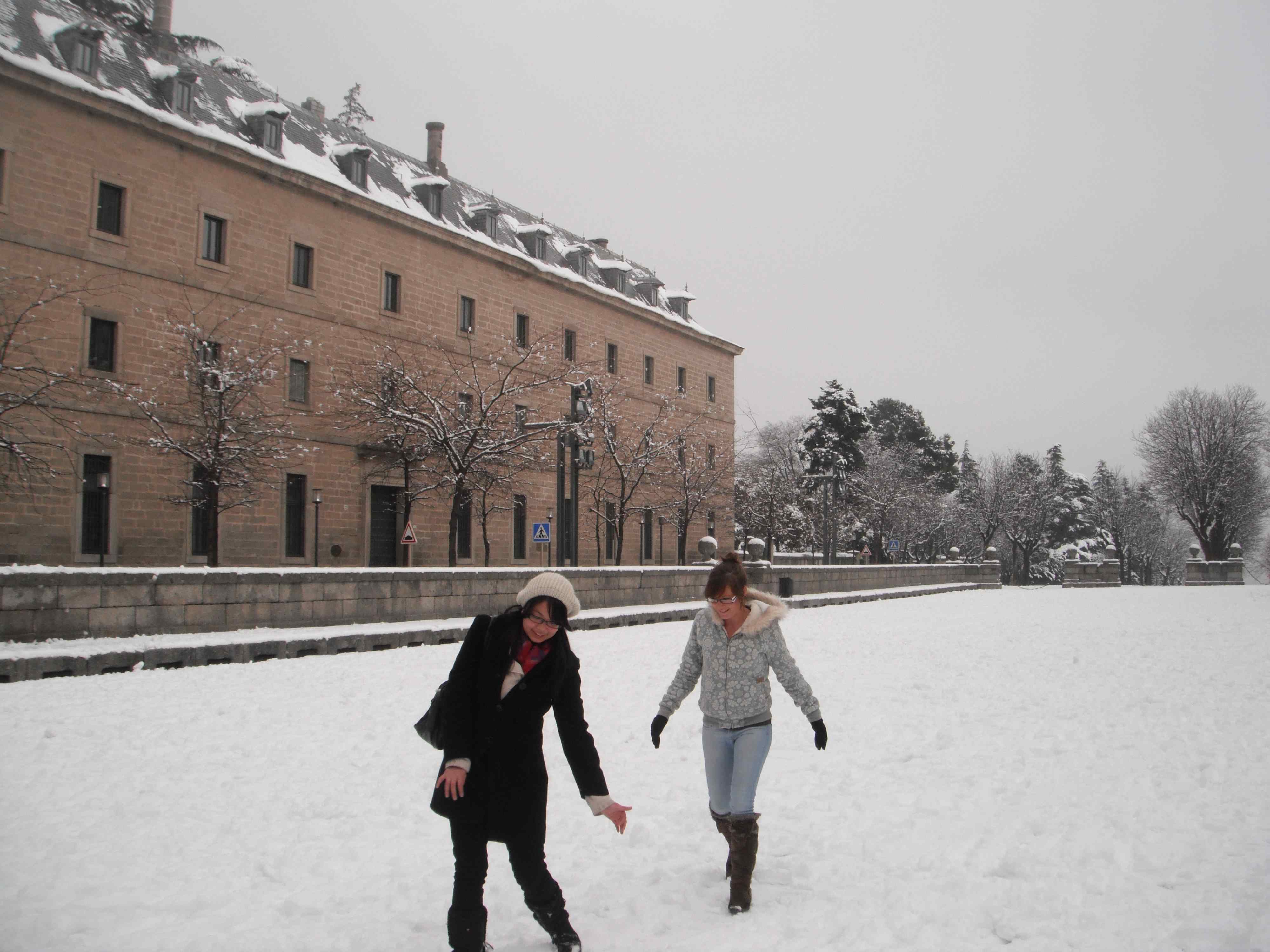 Visita a El Escorial