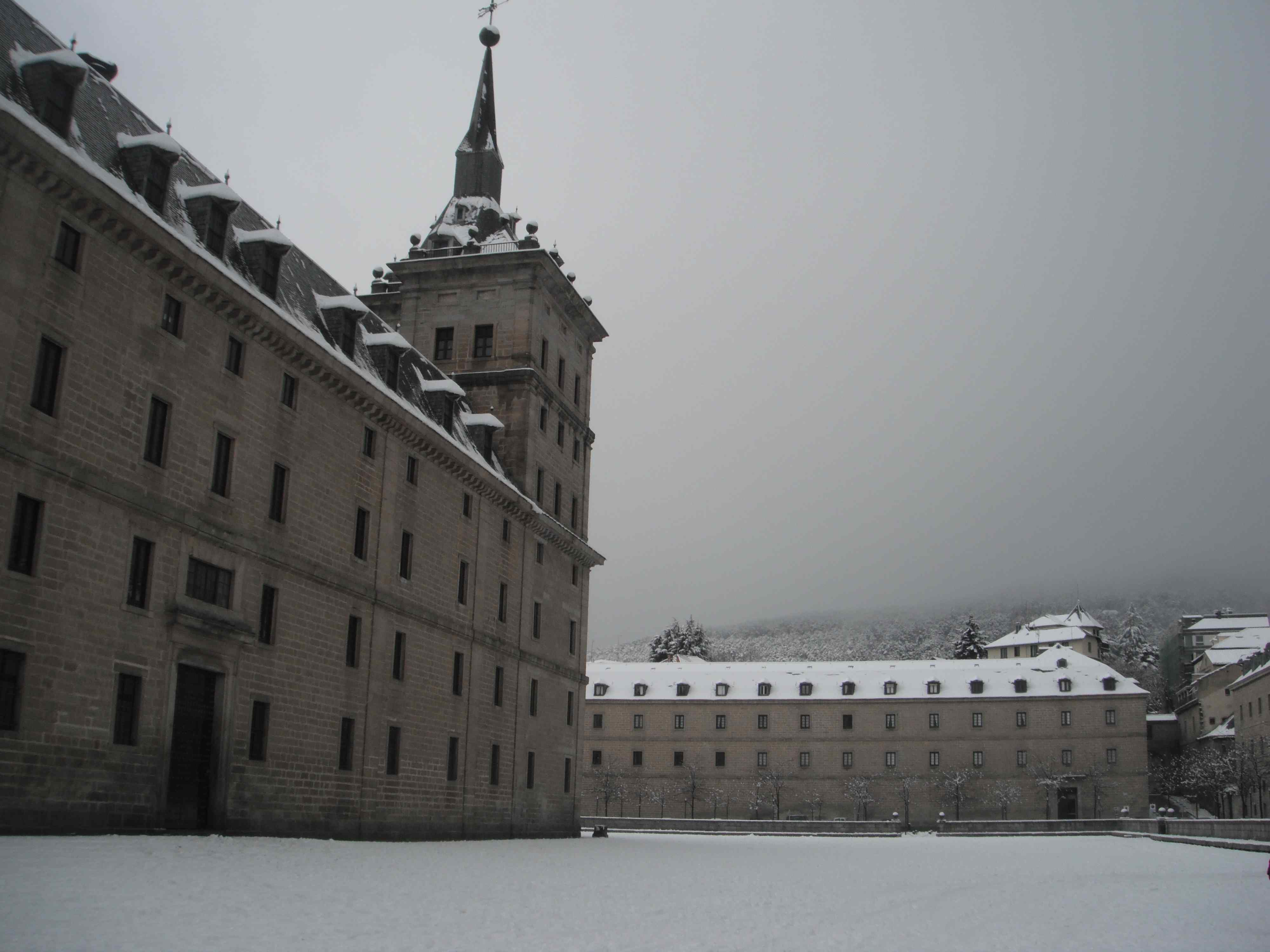 Day Trip to El Escorial