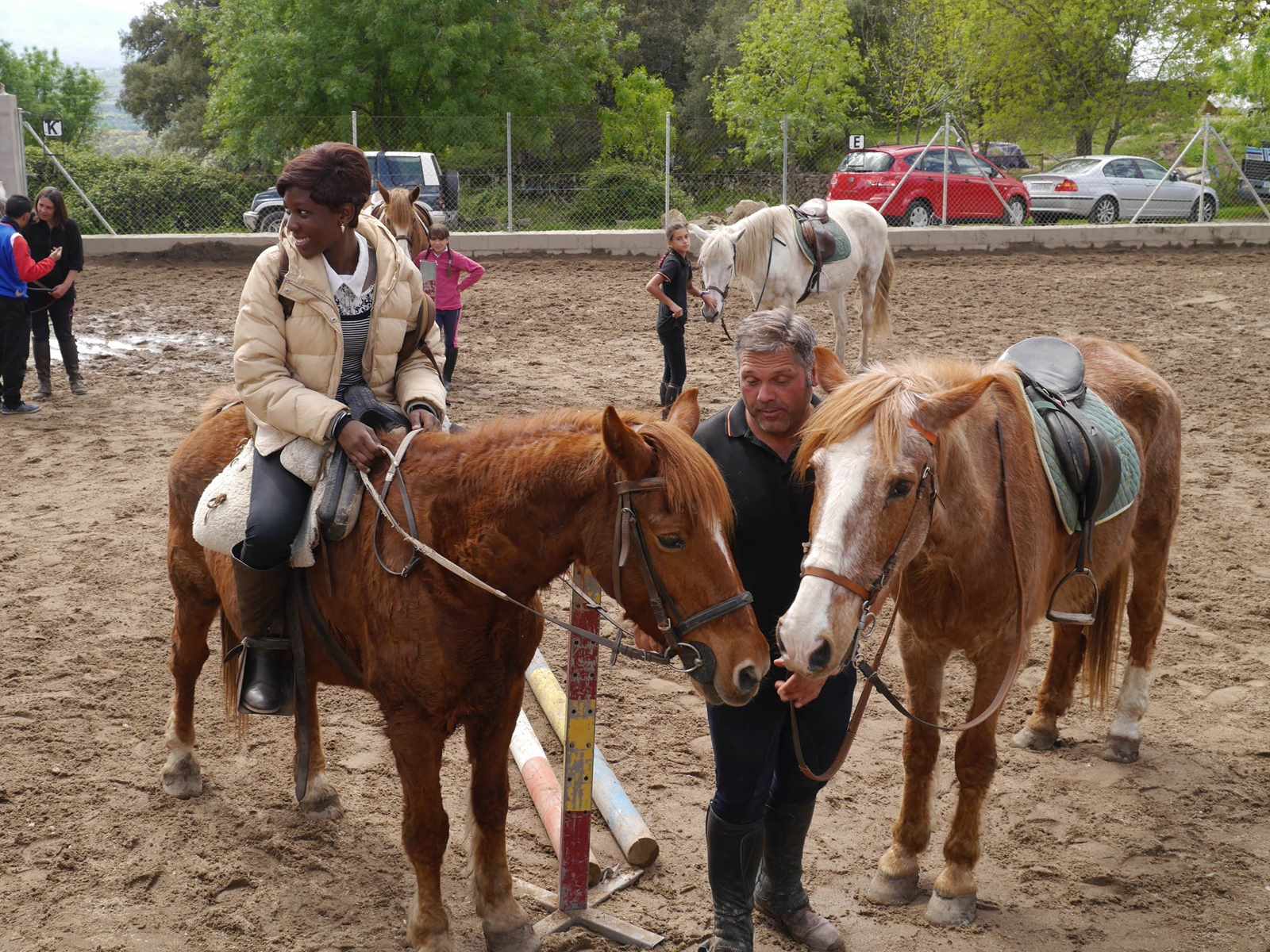 Horse Riding in Ávila