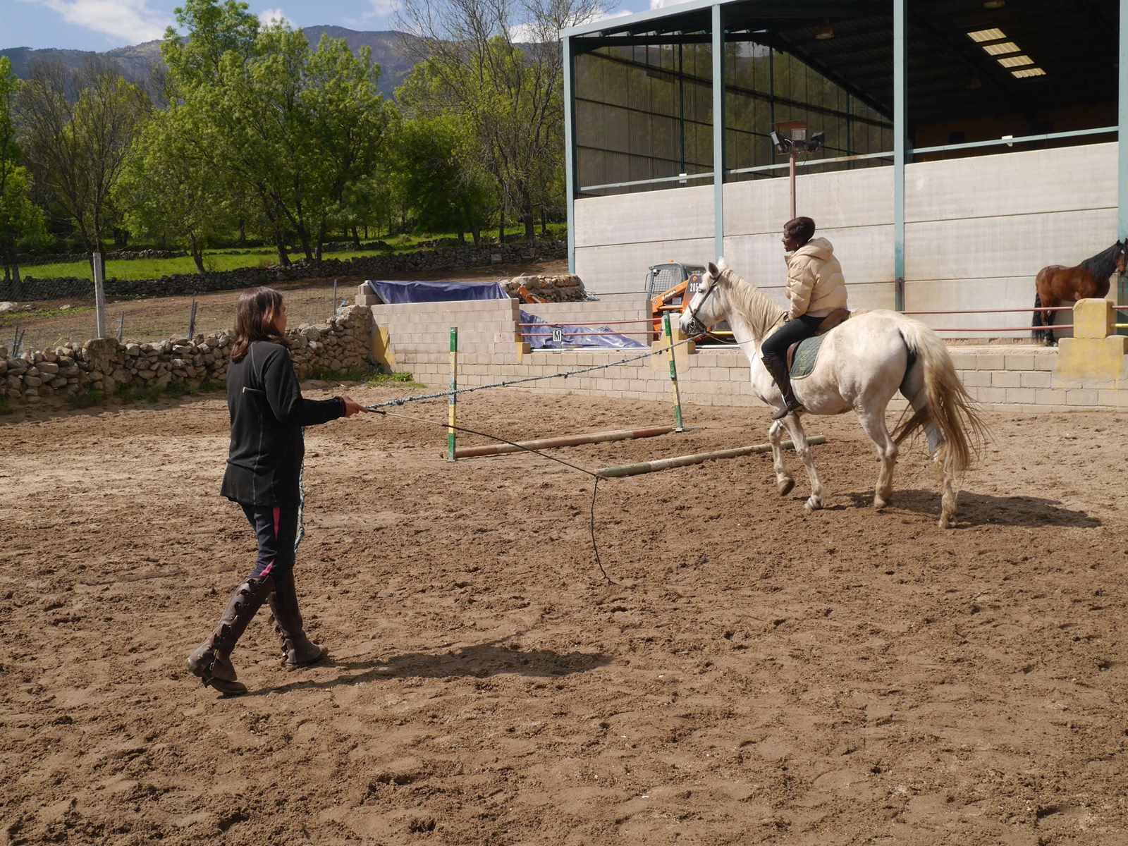 Horse Riding in Ávila