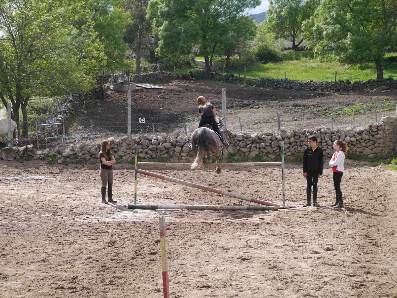 Horse Riding in Ávila