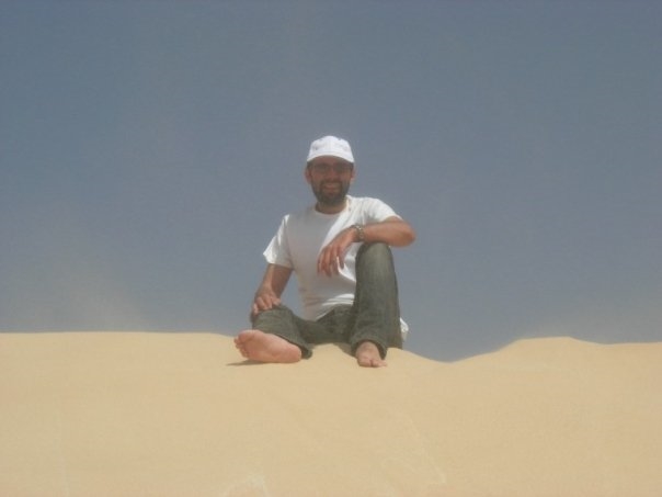 Training of Spanish teachers in the Sahara