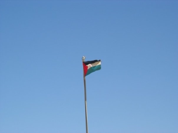 Training of Spanish teachers in the Sahara