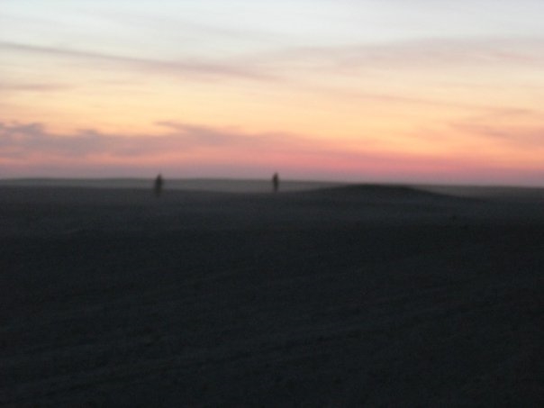 Training of Spanish teachers in the Sahara