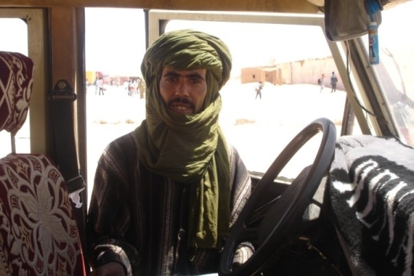 Training of Spanish teachers in the Sahara