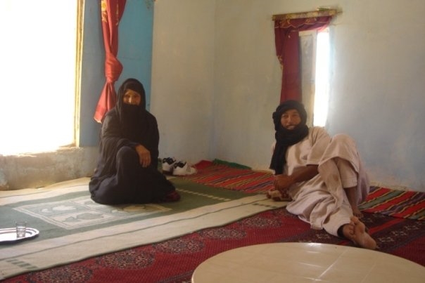 Training of Spanish teachers in the Sahara