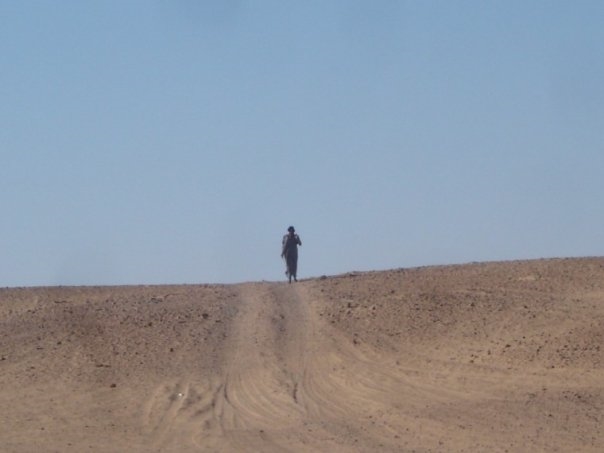 Training of Spanish teachers in the Sahara