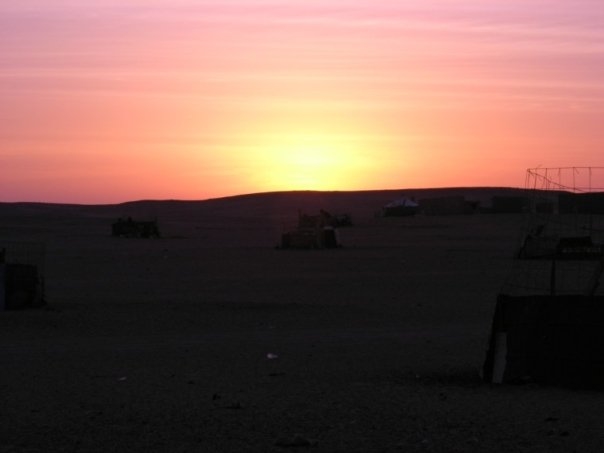 Proyecto ayuda al Sahara