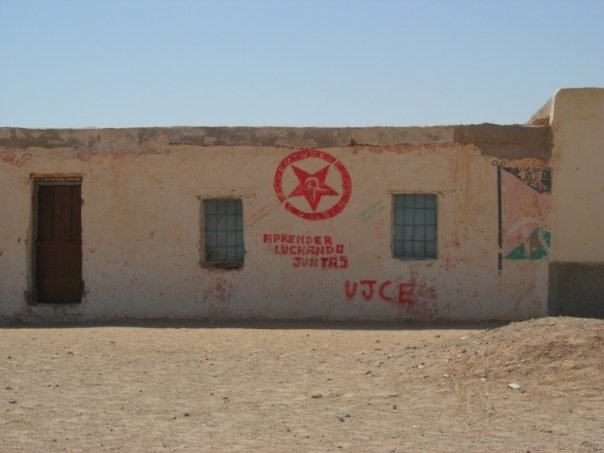 Training of Spanish teachers in the Sahara