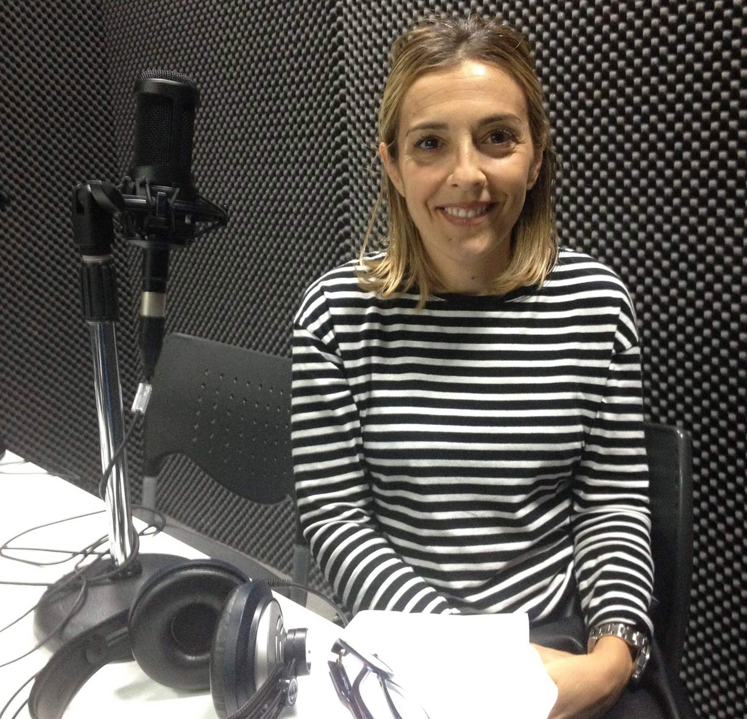 Cristina Rivet Radio ELE