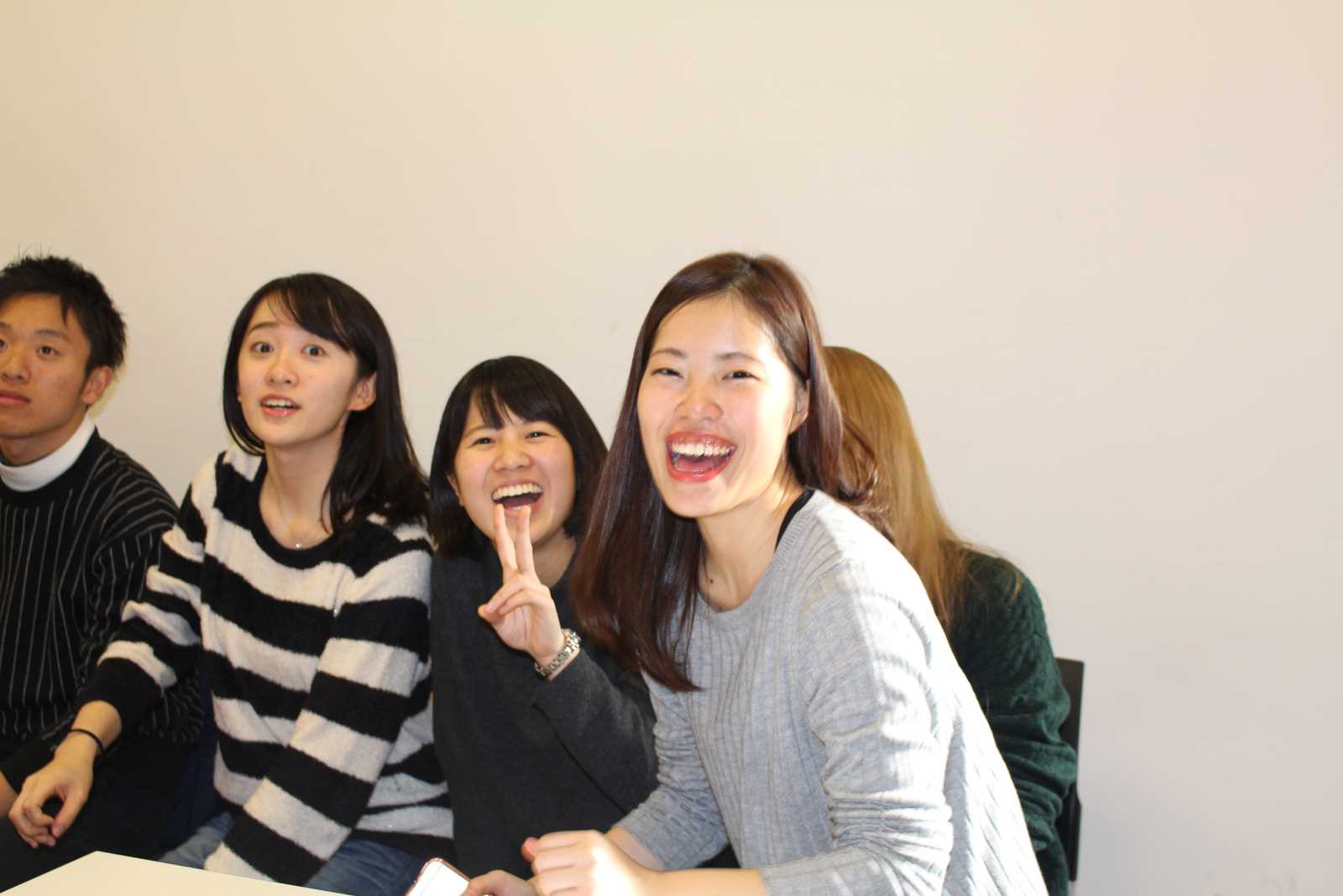 Ritsumeikan University Students 2017