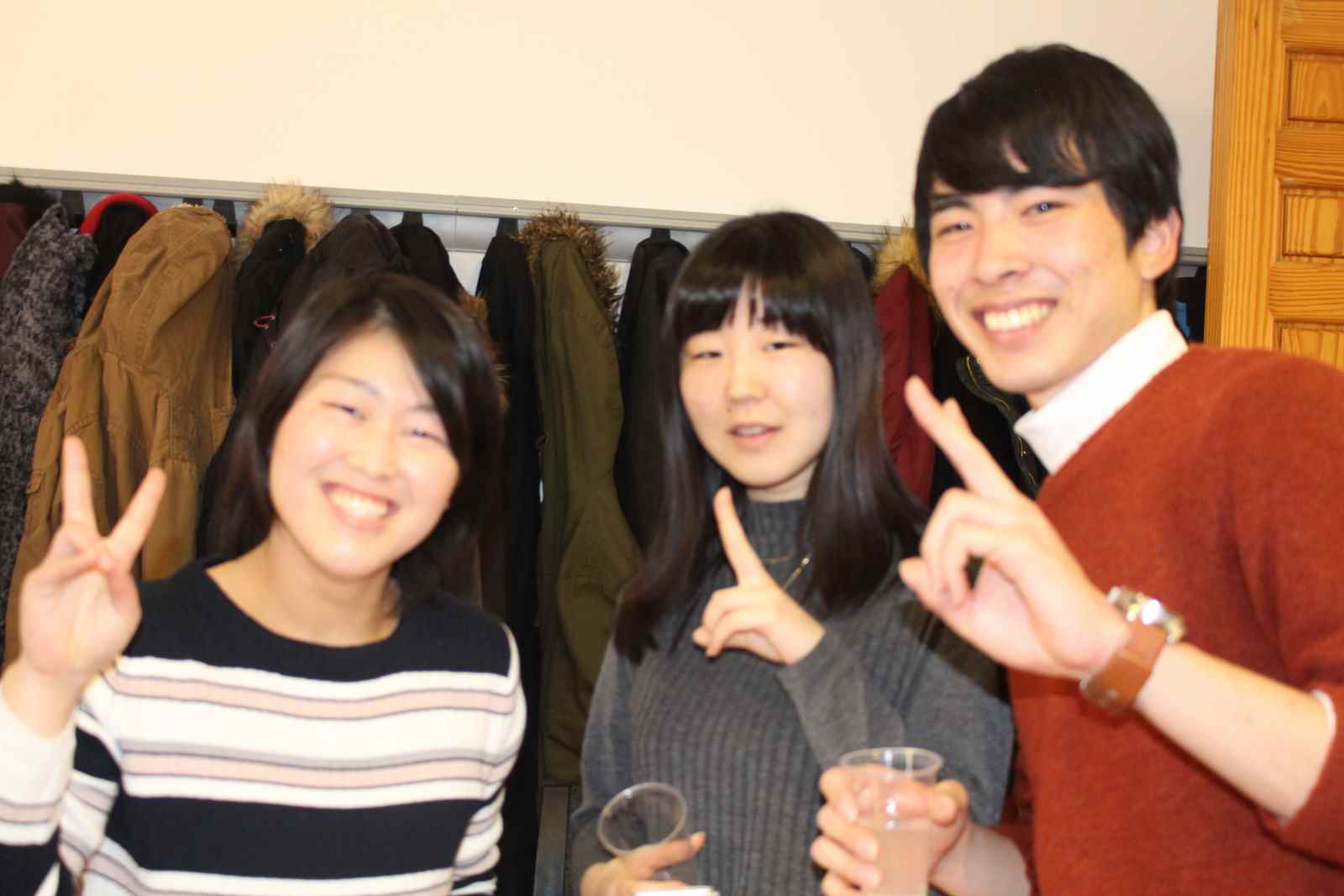 Ritsumeikan University Students 2017