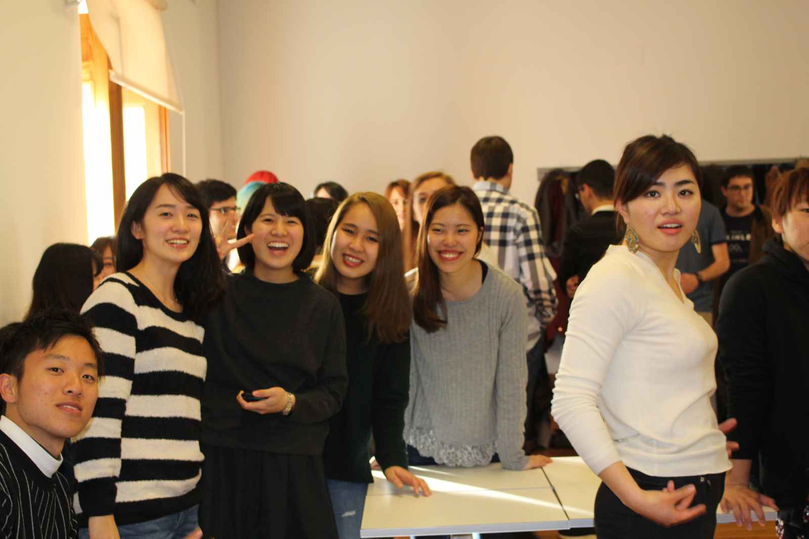 Ritsumeikan University Students 2017