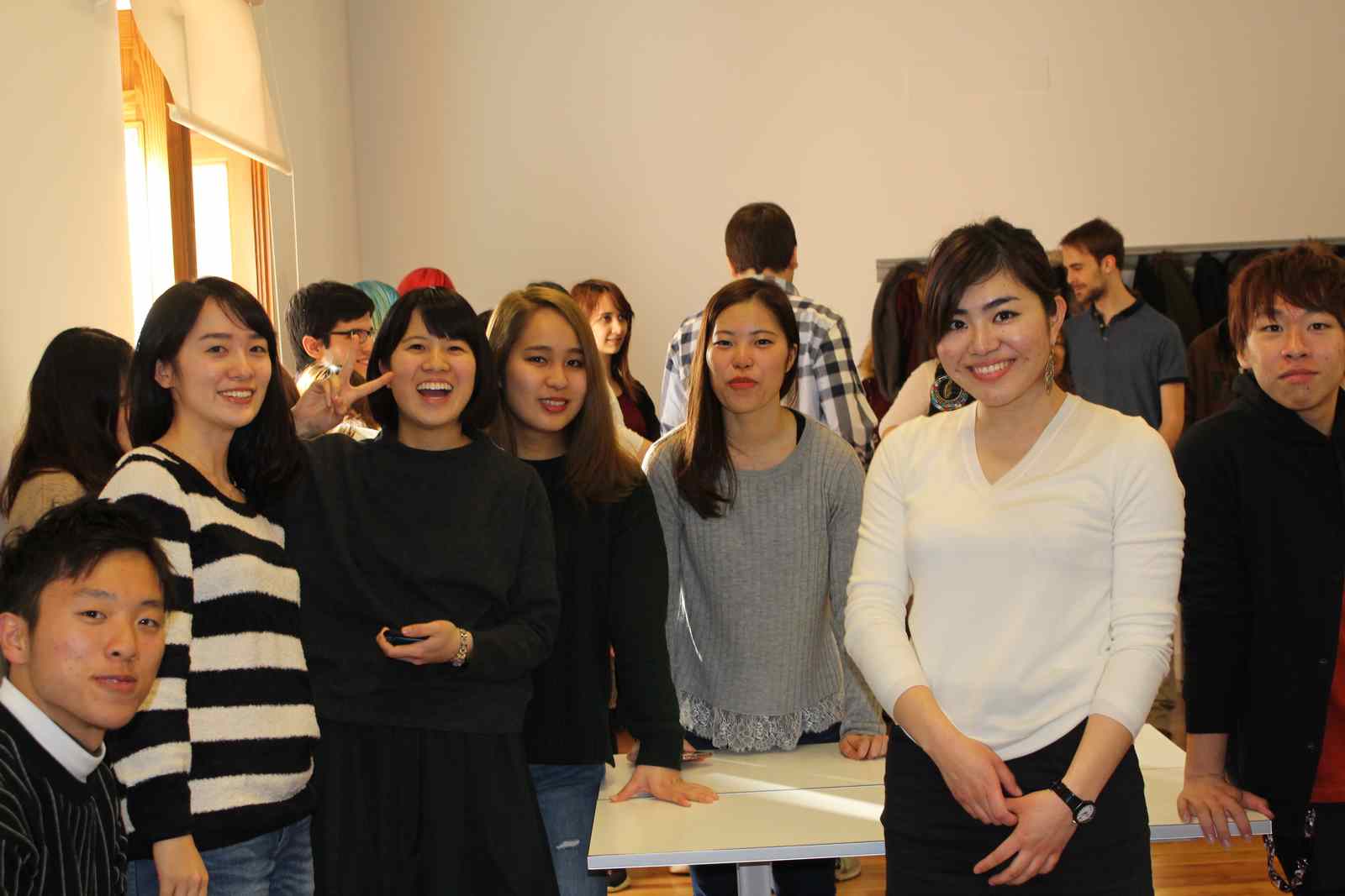 Ritsumeikan University Students 2017