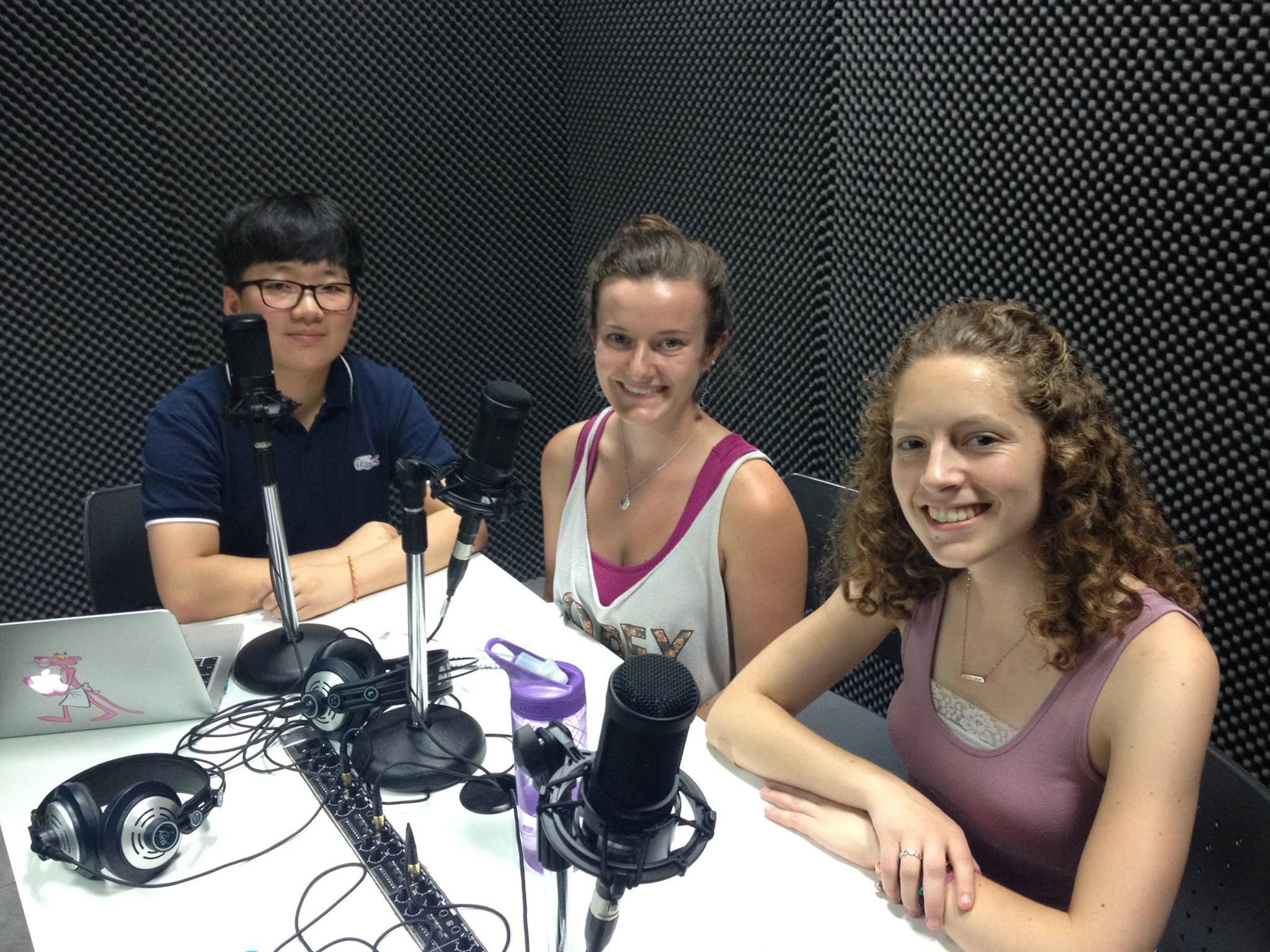 Alcalingua Radio ELE 6