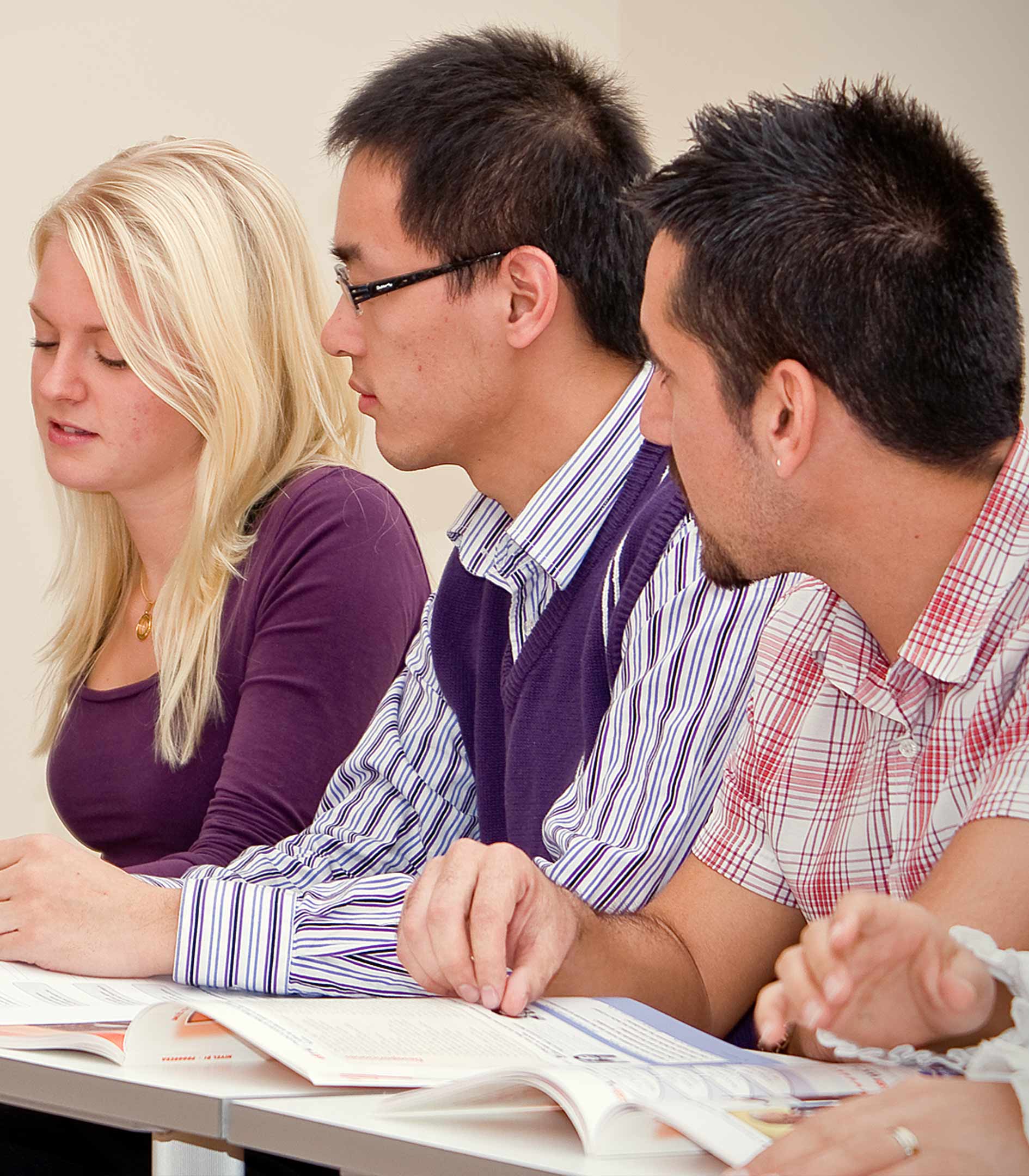 Class in Alcalingua