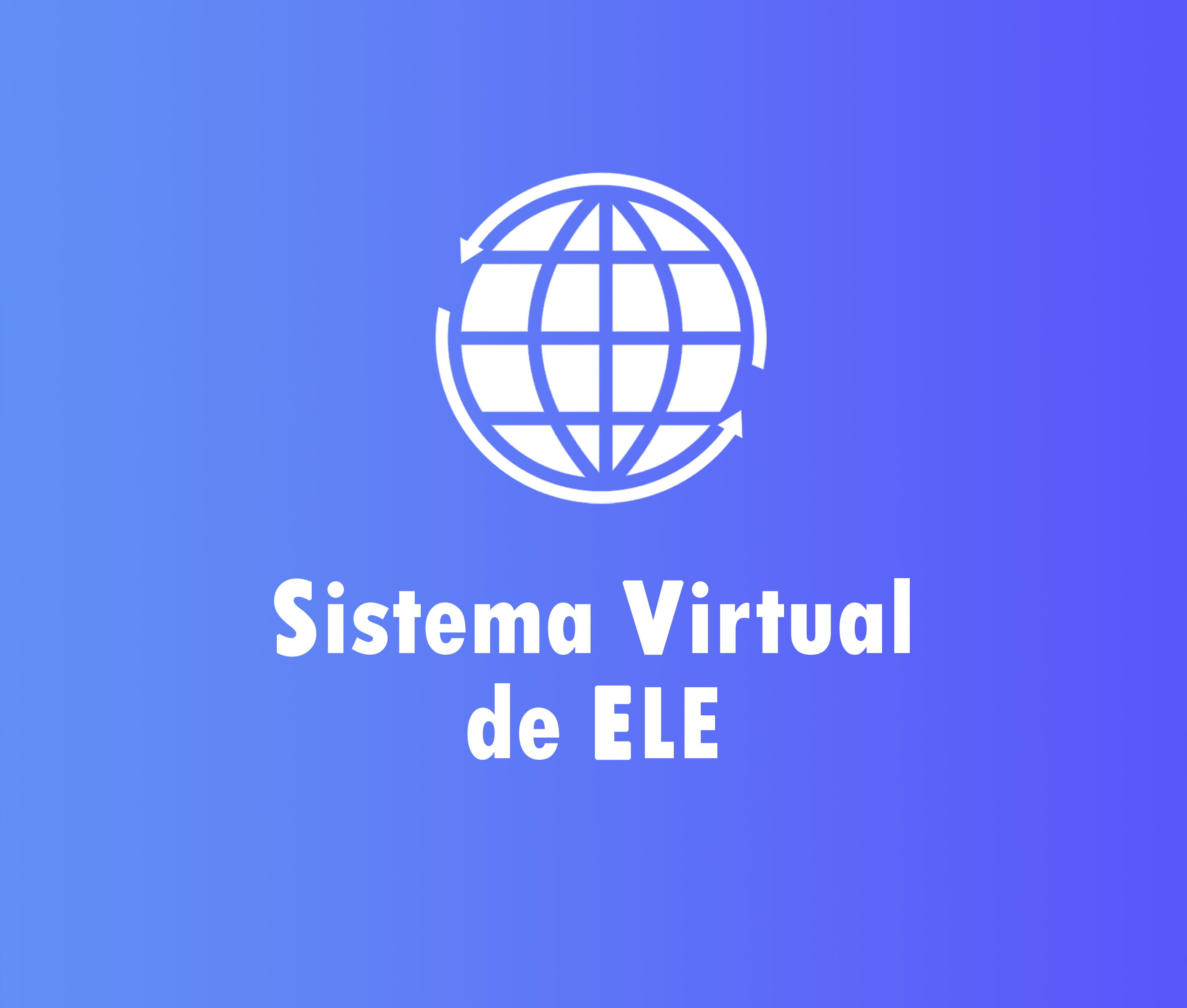 Sistema Virtual de ELE