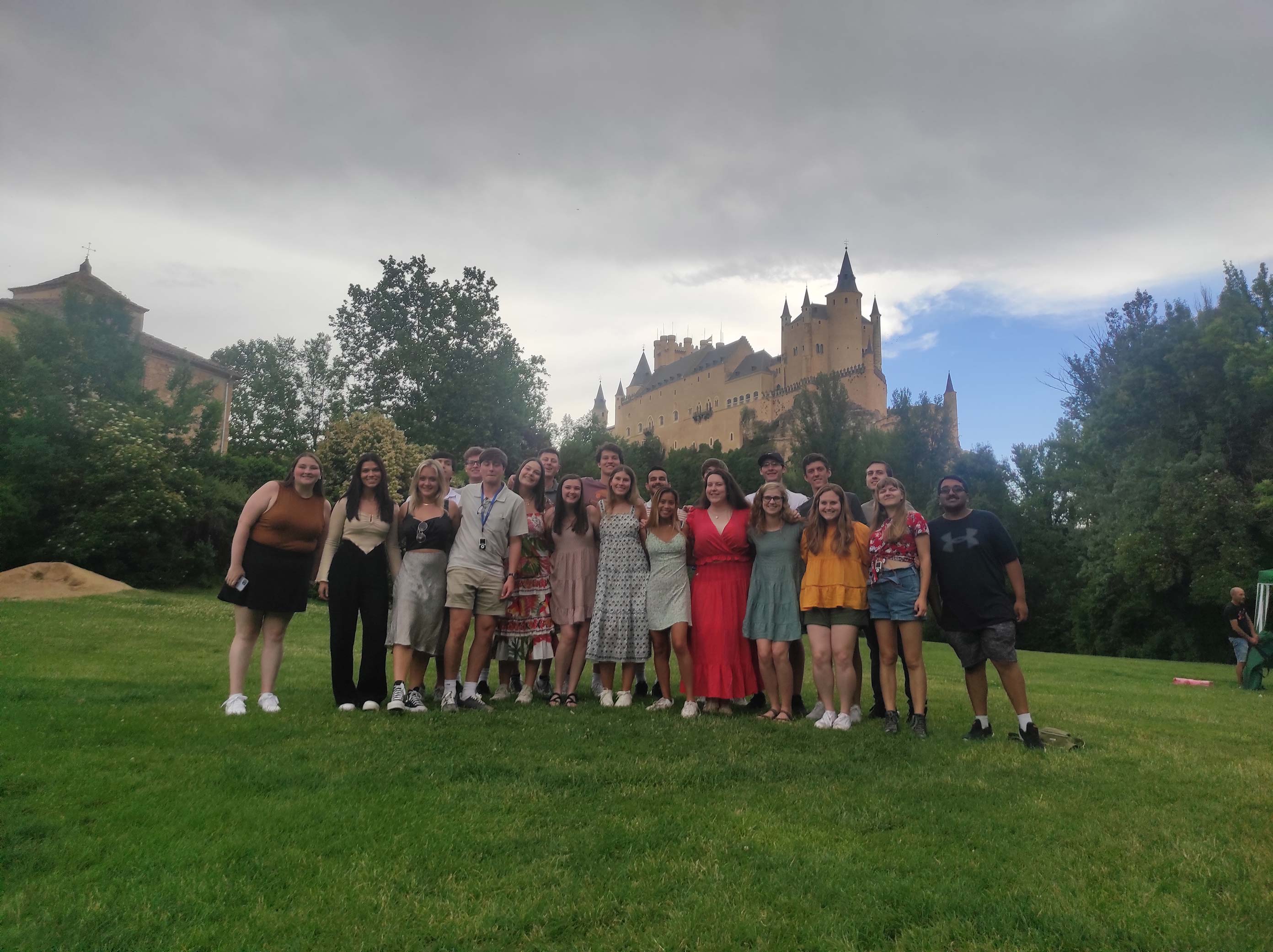 Excursión a Segovia