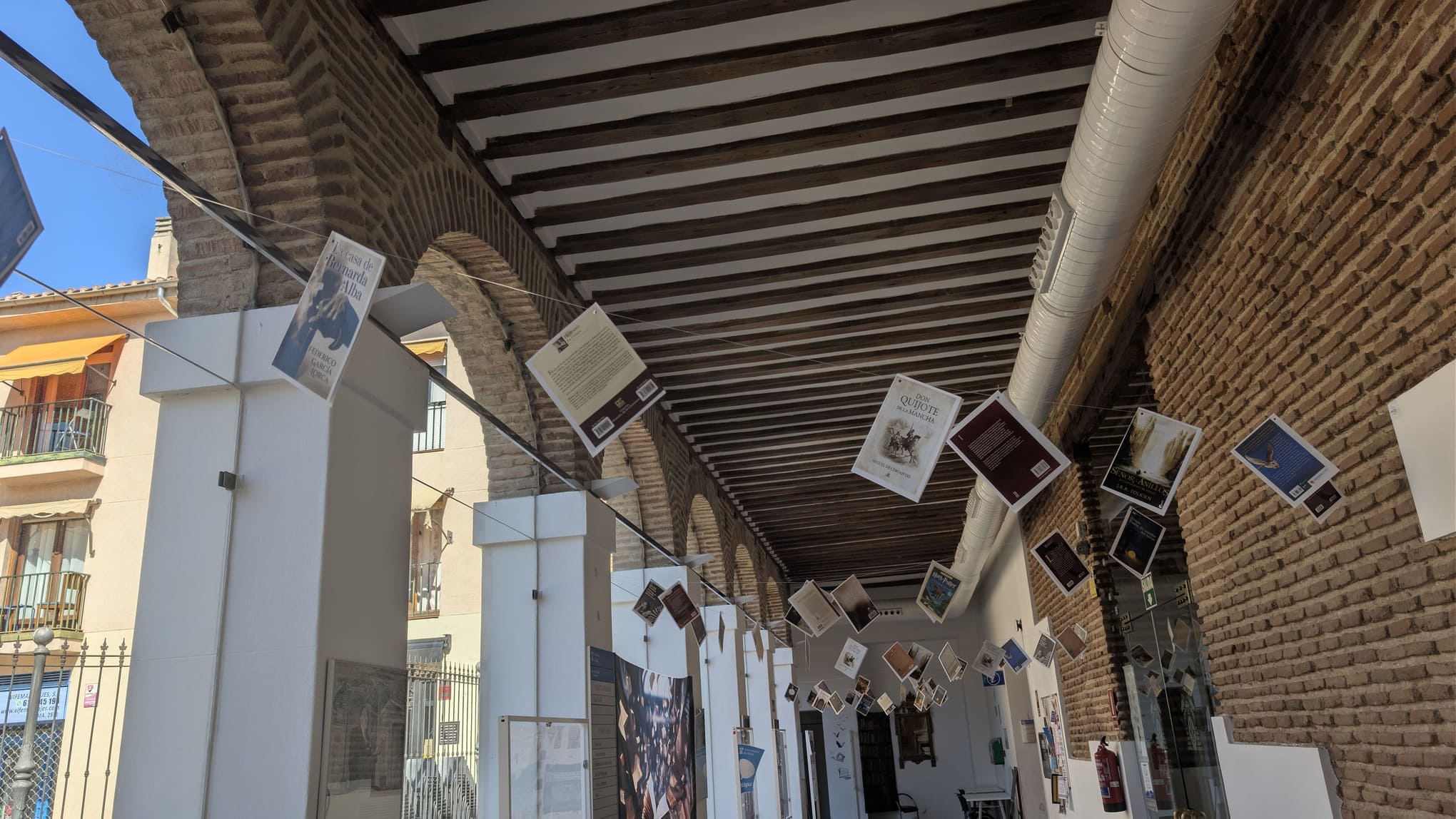 Día del Libro en Alcalingua