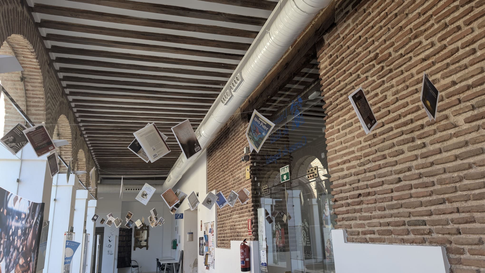 Día del Libro en Alcalingua