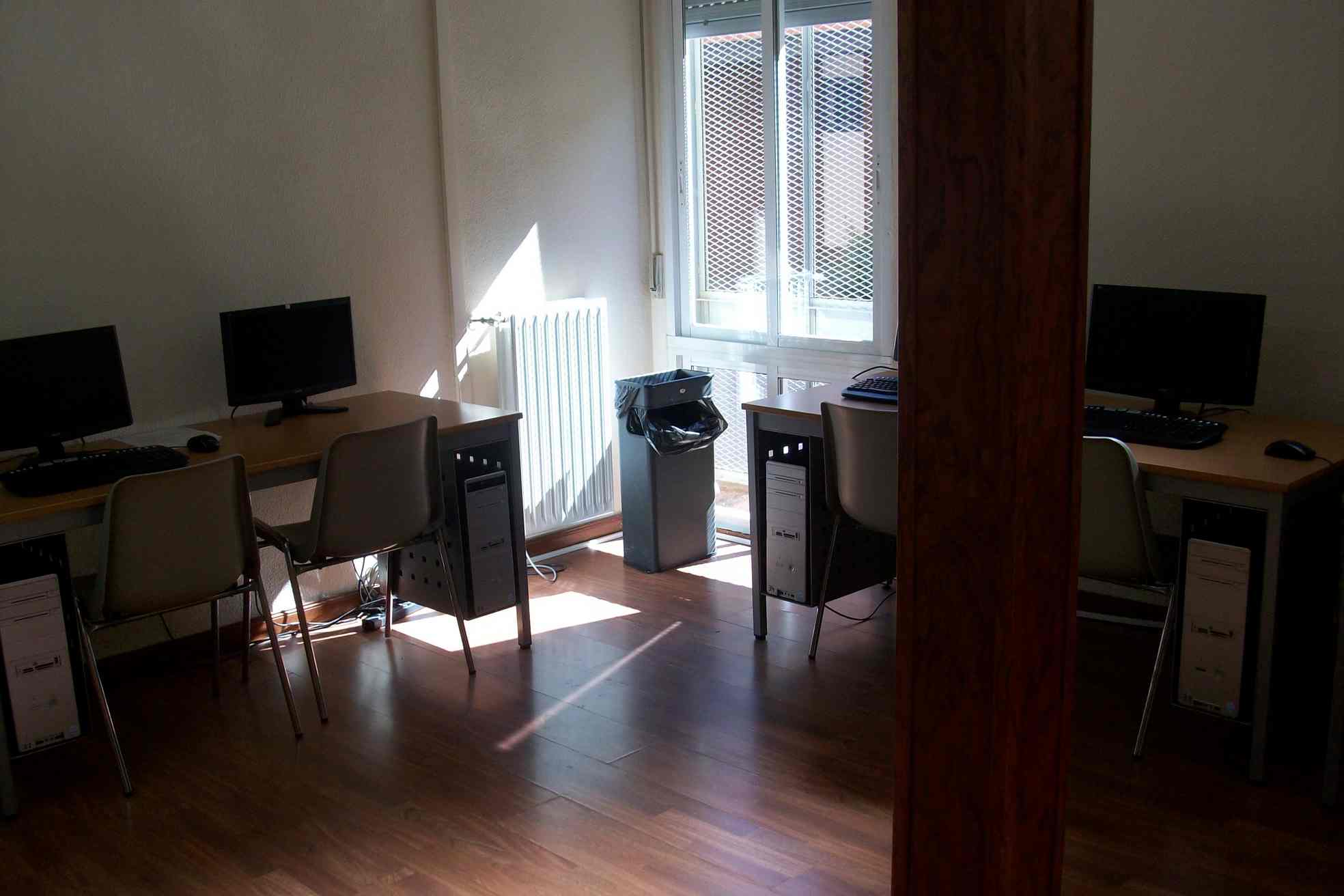 CRUSA · Campus Village UAH