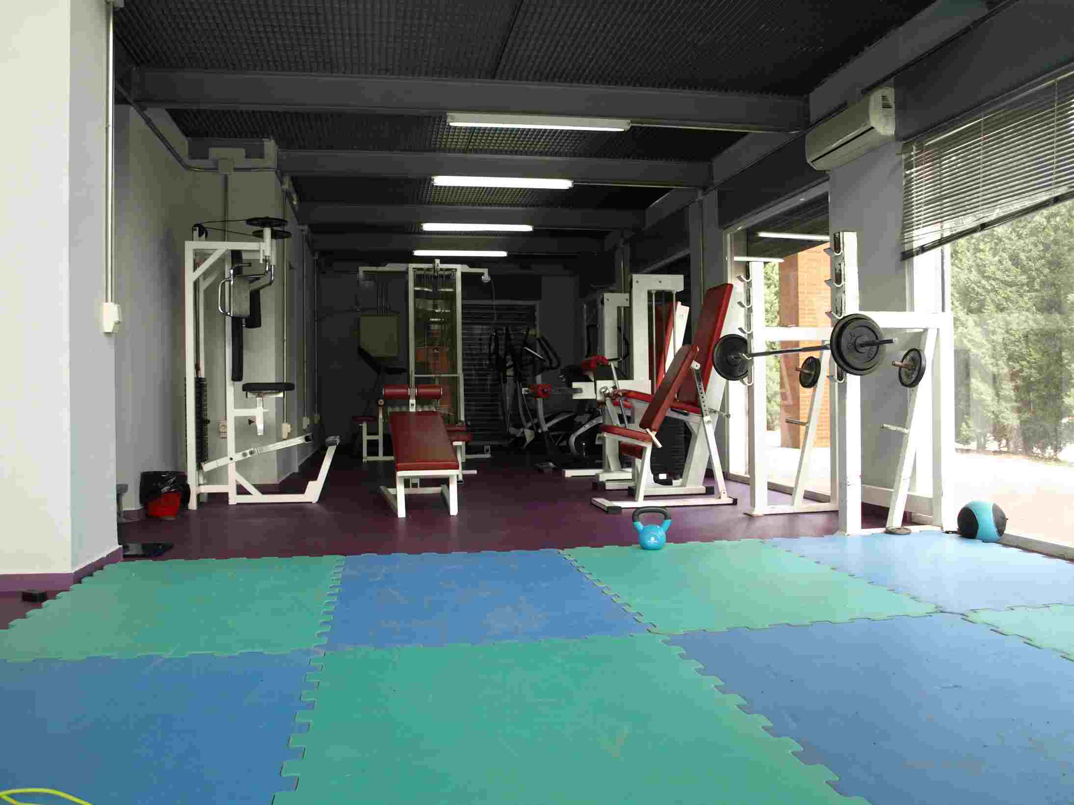 CRUSA · Campus Village UAH