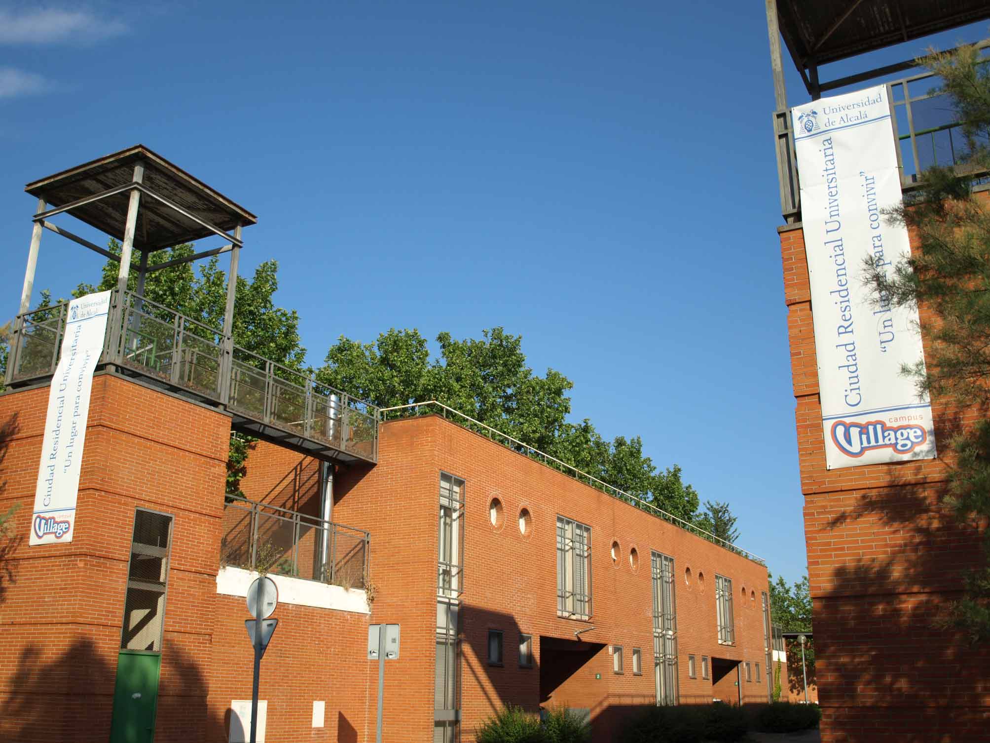 CRUSA · Campus Village UAH