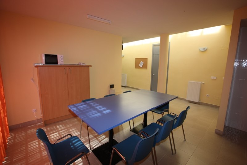 CRUSA · Campus Village UAH