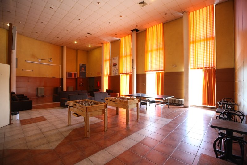 CRUSA · Campus Village UAH