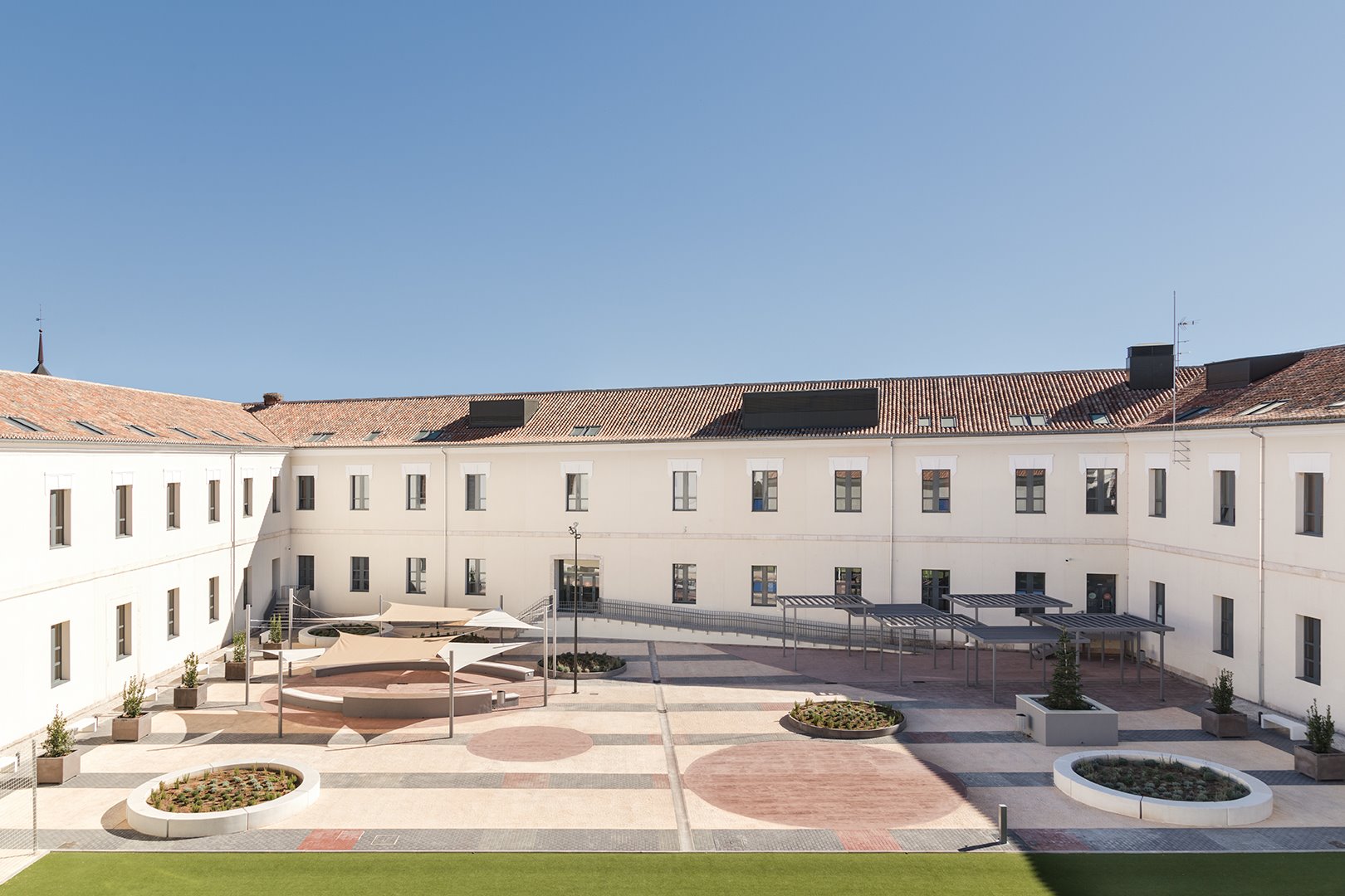 Residencia Lope de Vega