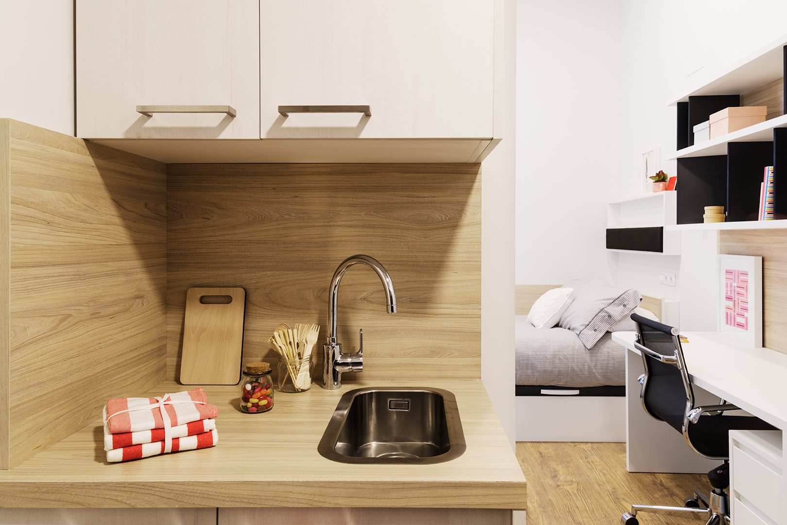 Residencia Lope de Vega