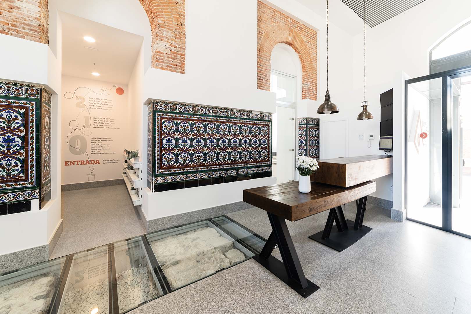 Residencia Lope de Vega