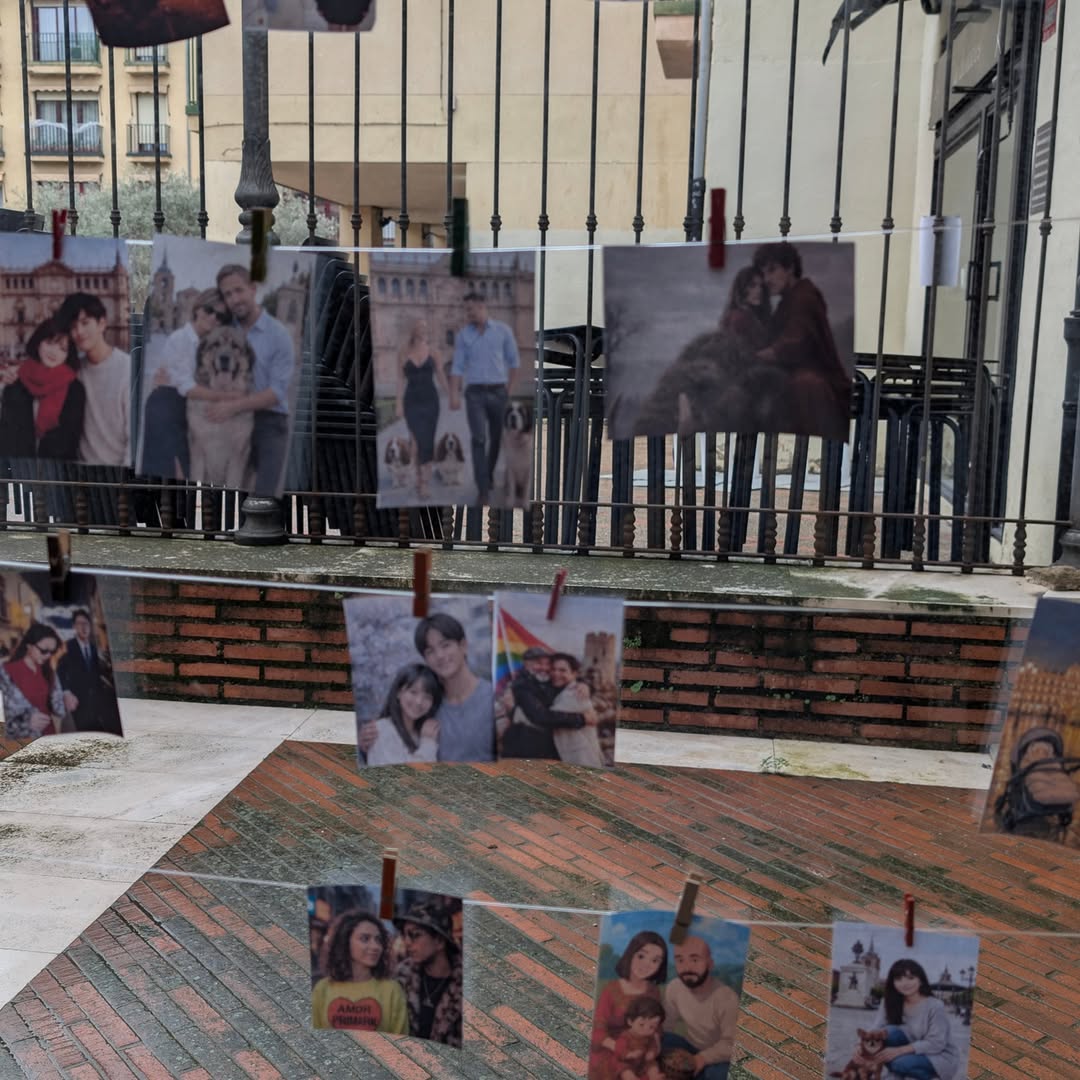 San Valentín en Alcalingua