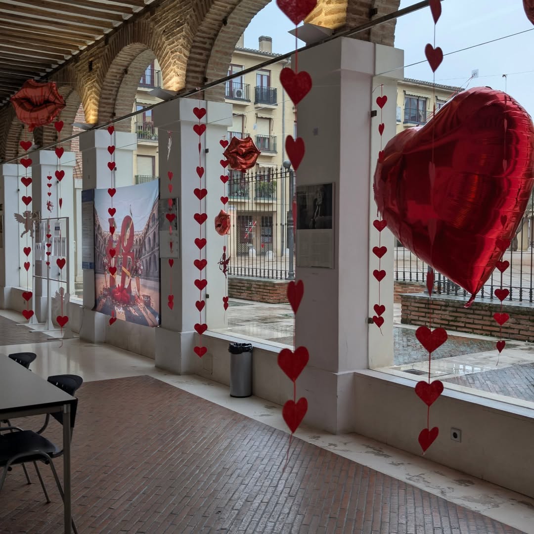 San Valentín en Alcalingua