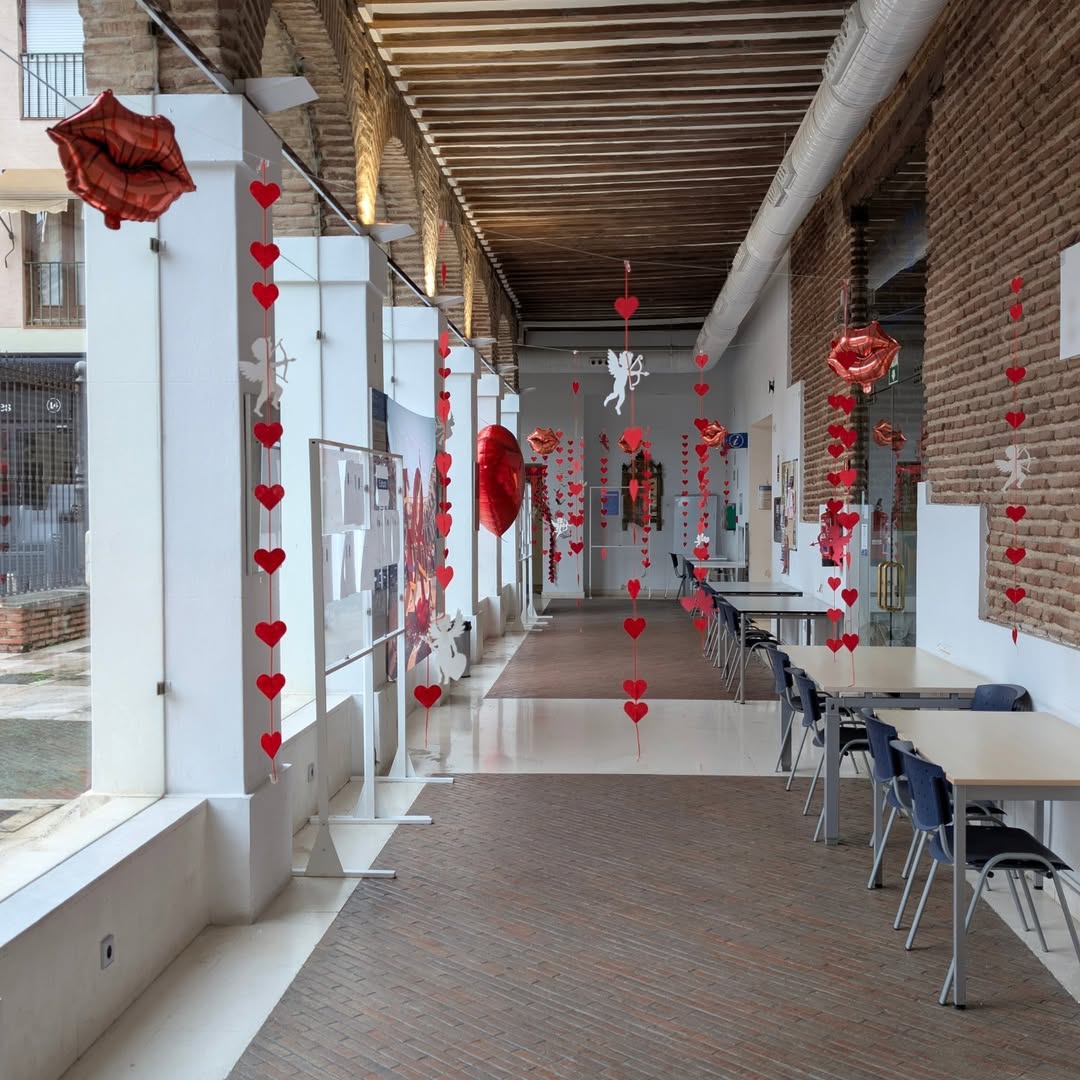 San Valentín en Alcalingua