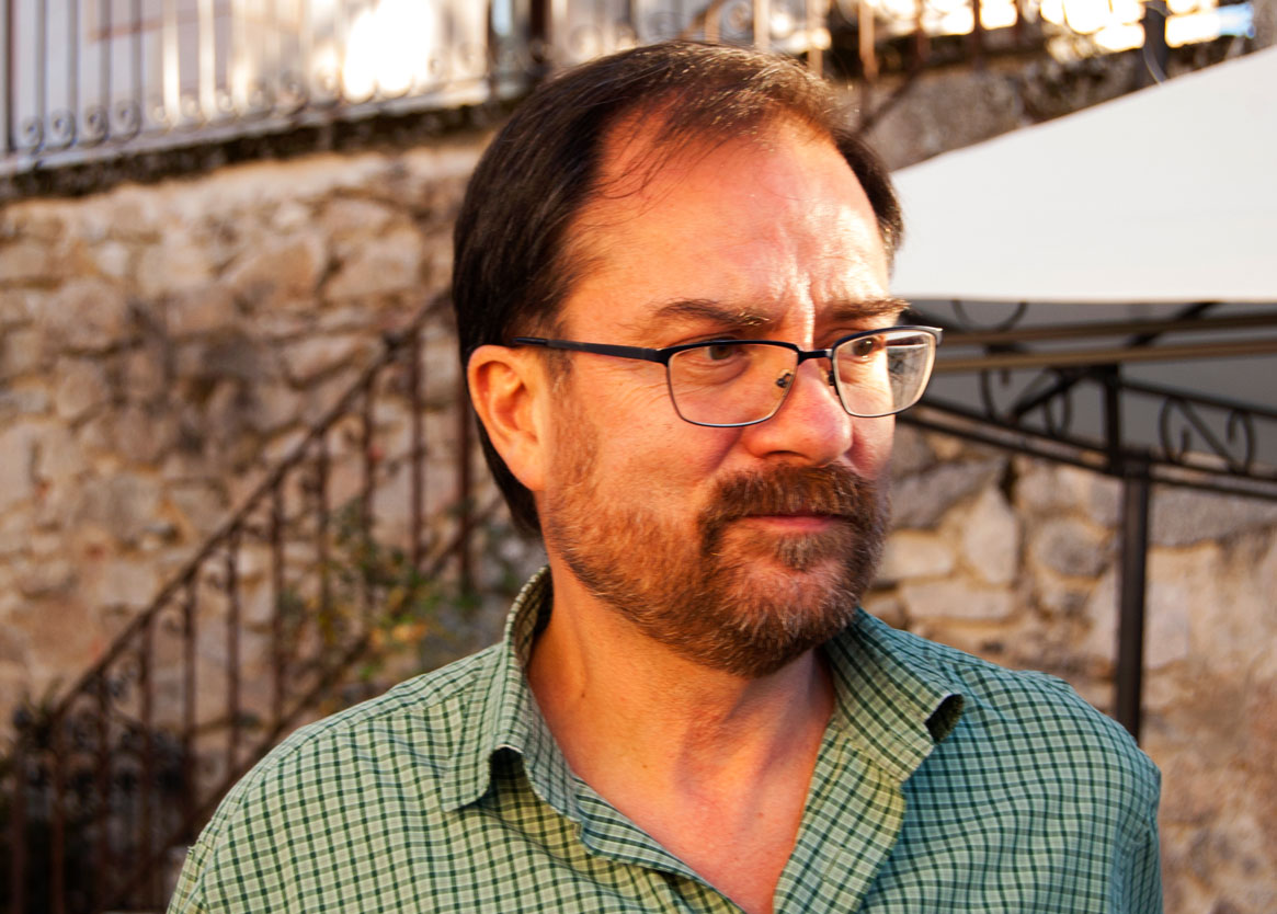Óscar Cerrolaza Gili