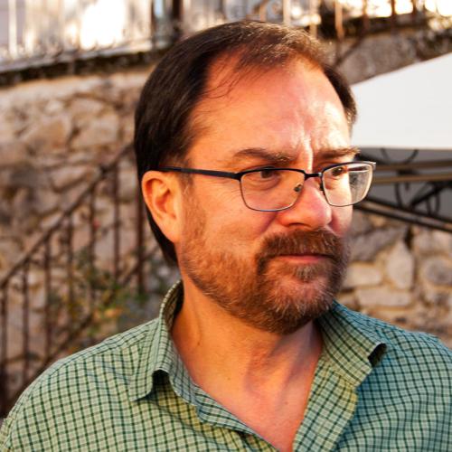 Óscar Cerrolaza Gili