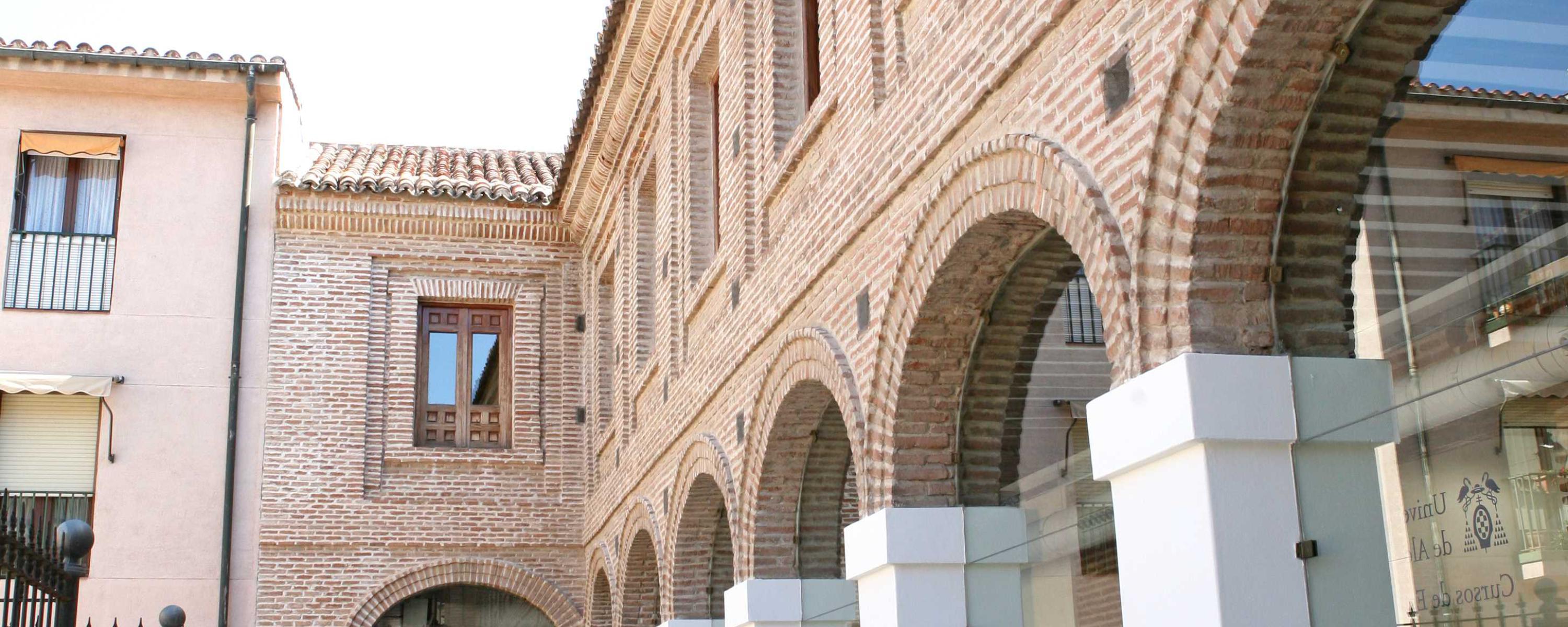 Colegio de los Irlandeses Alcalá de Henares