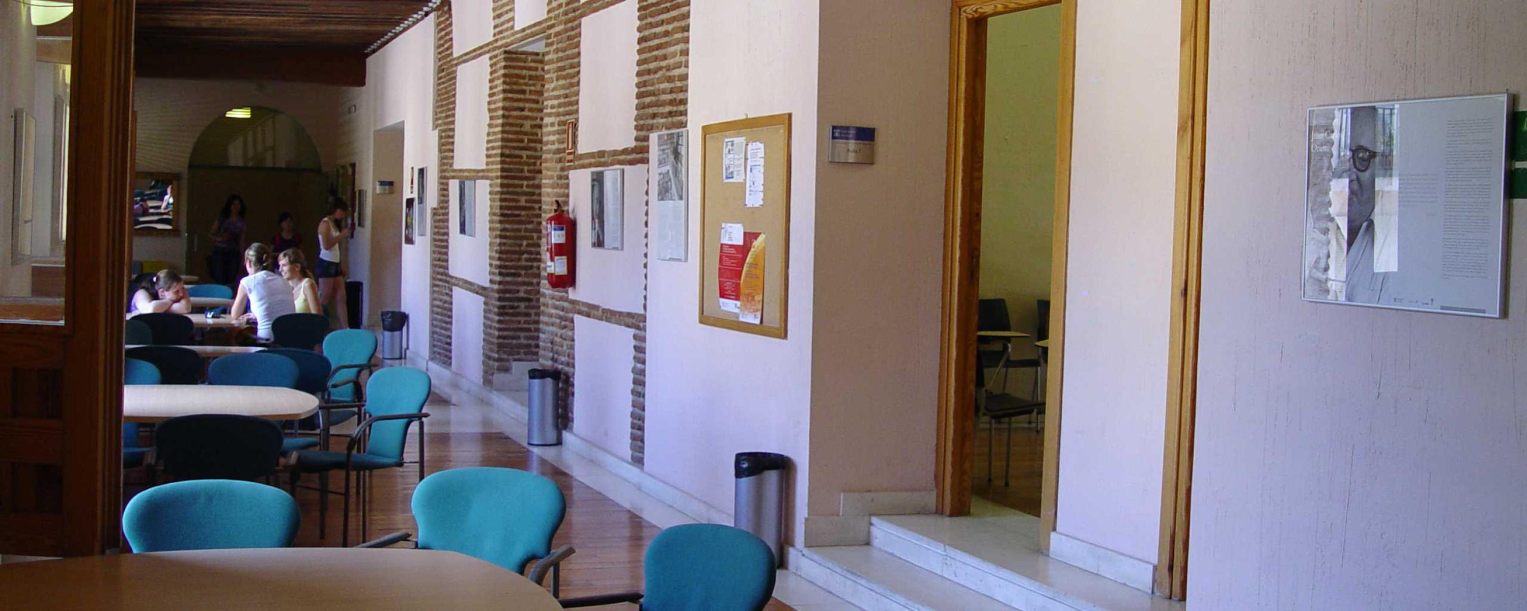 Colegio de los Irlandeses Alcalá de Henares