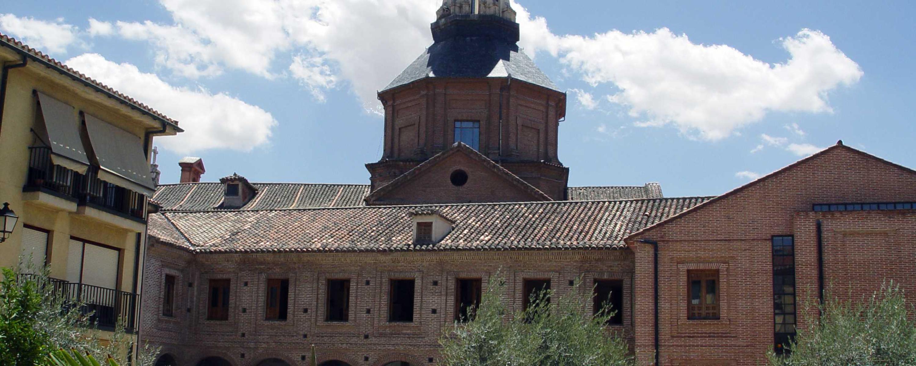 Colegio de los Irlandeses Alcalá de Henares
