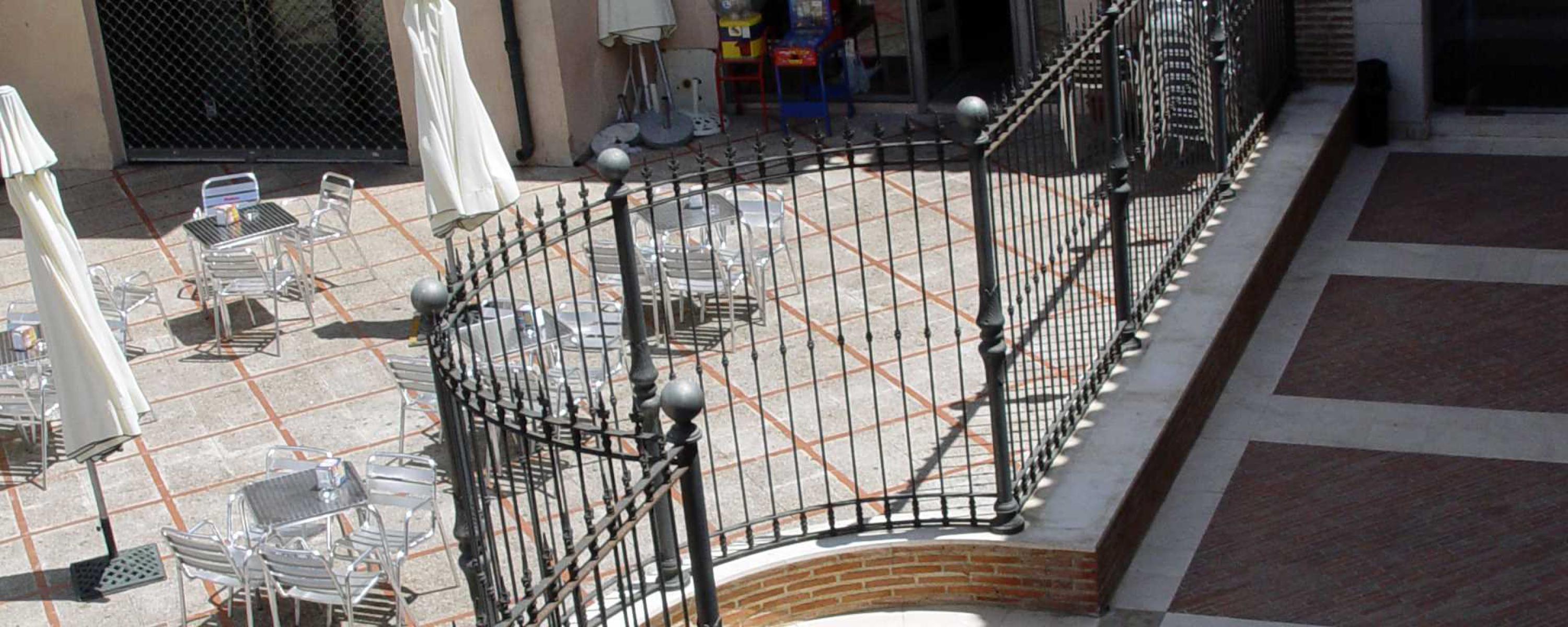 Colegio de los Irlandeses Alcalá de Henares