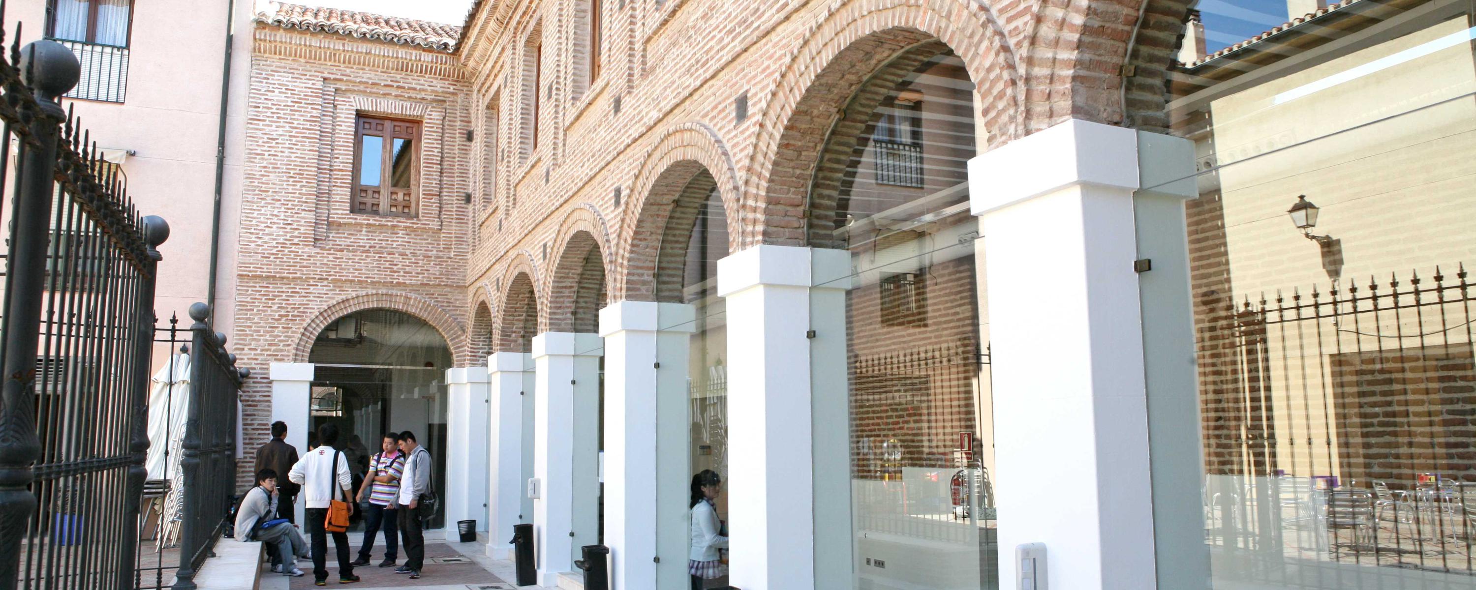 Colegio de los Irlandeses Alcalá de Henares