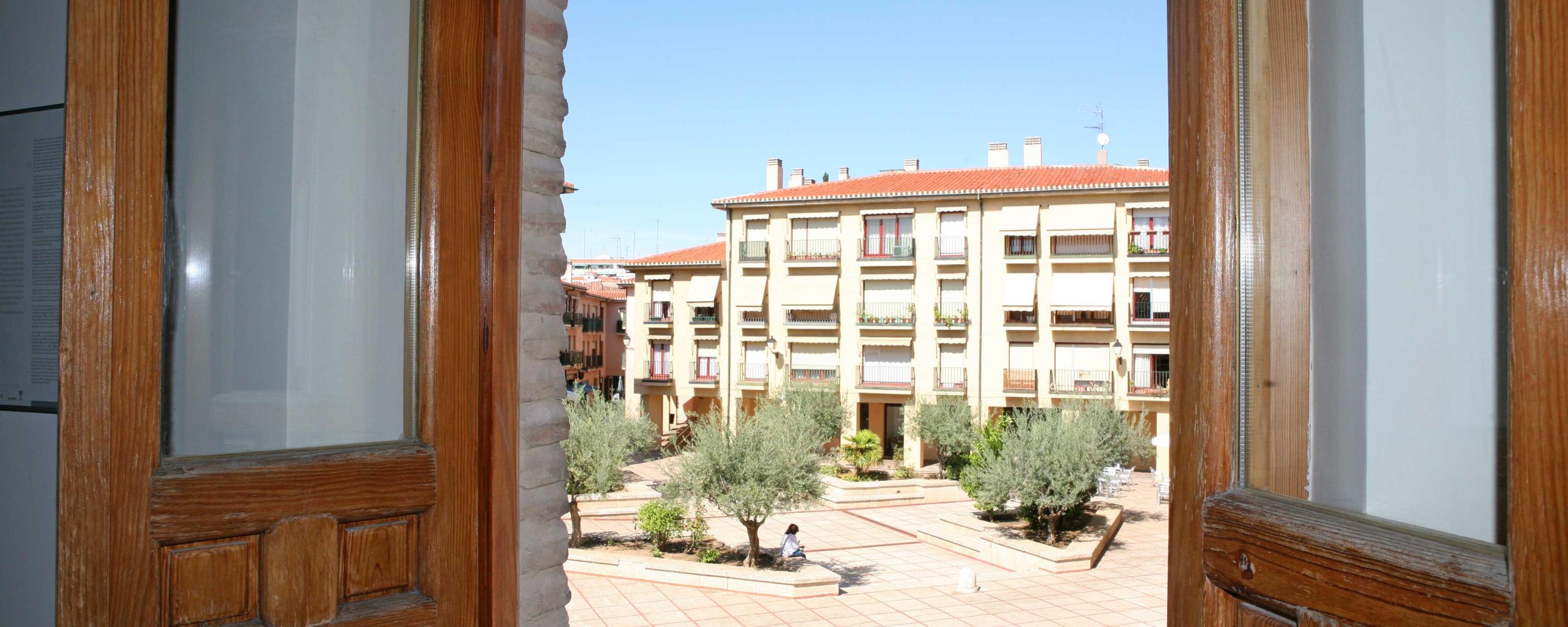 Colegio de los Irlandeses Alcalá de Henares