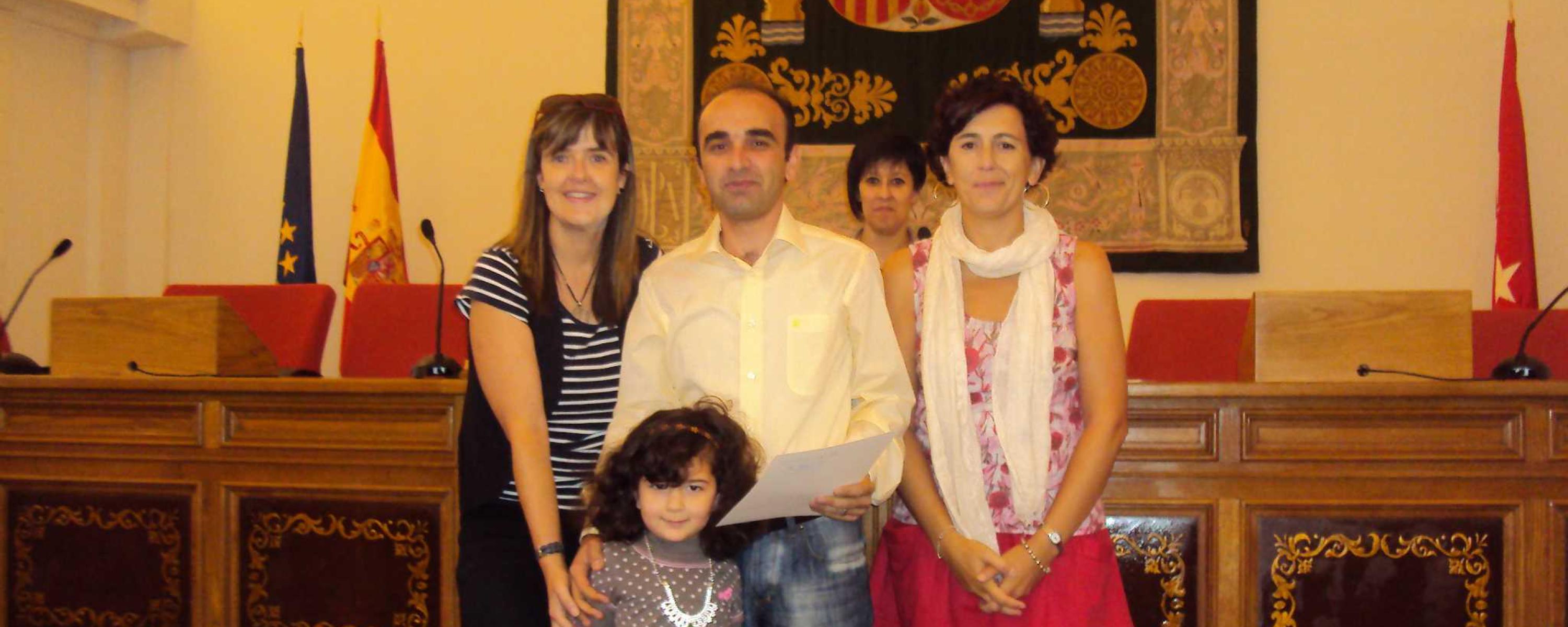 Diplomas (agosto 2012)