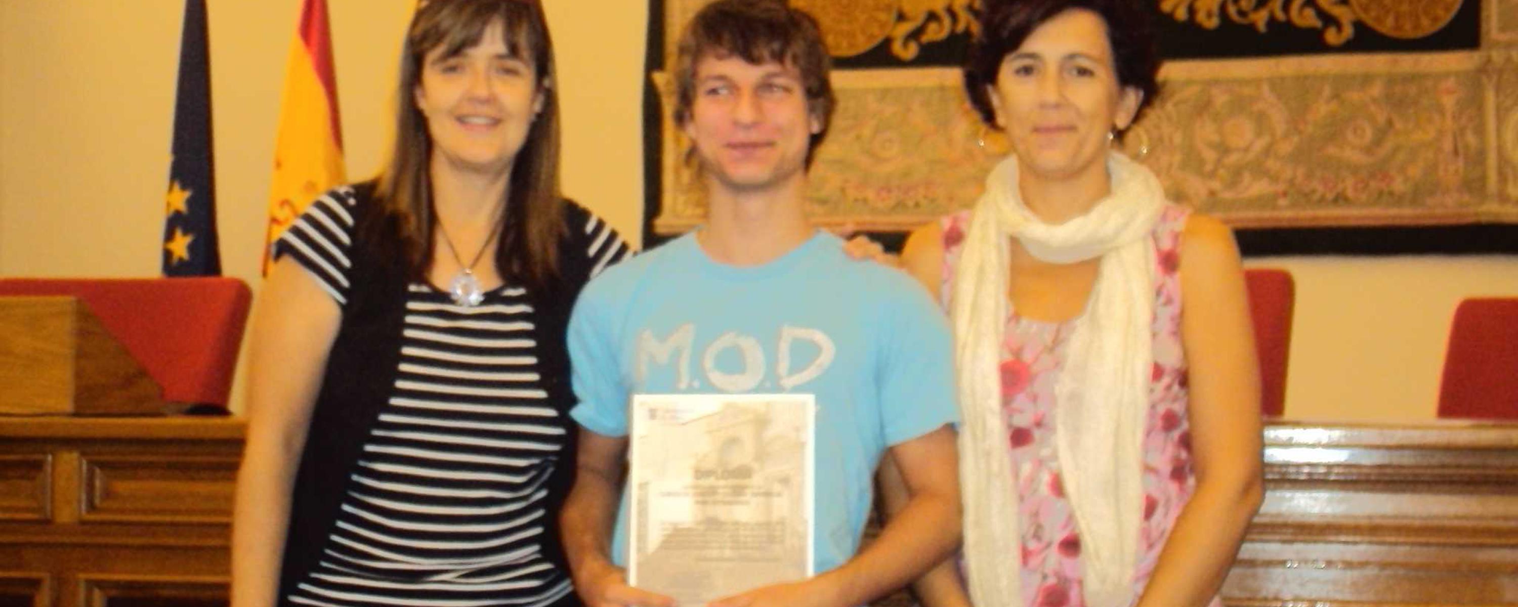 Diplomas (agosto 2012)